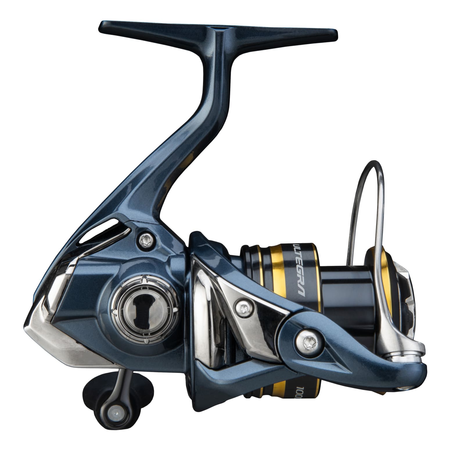 Shimano Ultegra 1000 FB Shimano Ultegra Freshwater Spinning Fishing Reel -  Multicolor, One size : Buy Online at Best Price in KSA - Souq is now  : Sporting Goods
