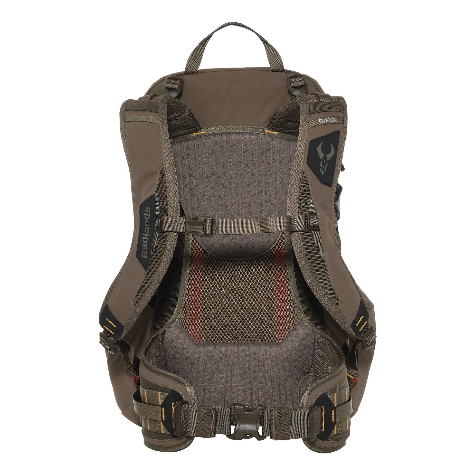 Badlands® Diablo VT Day -Back Mud Pack