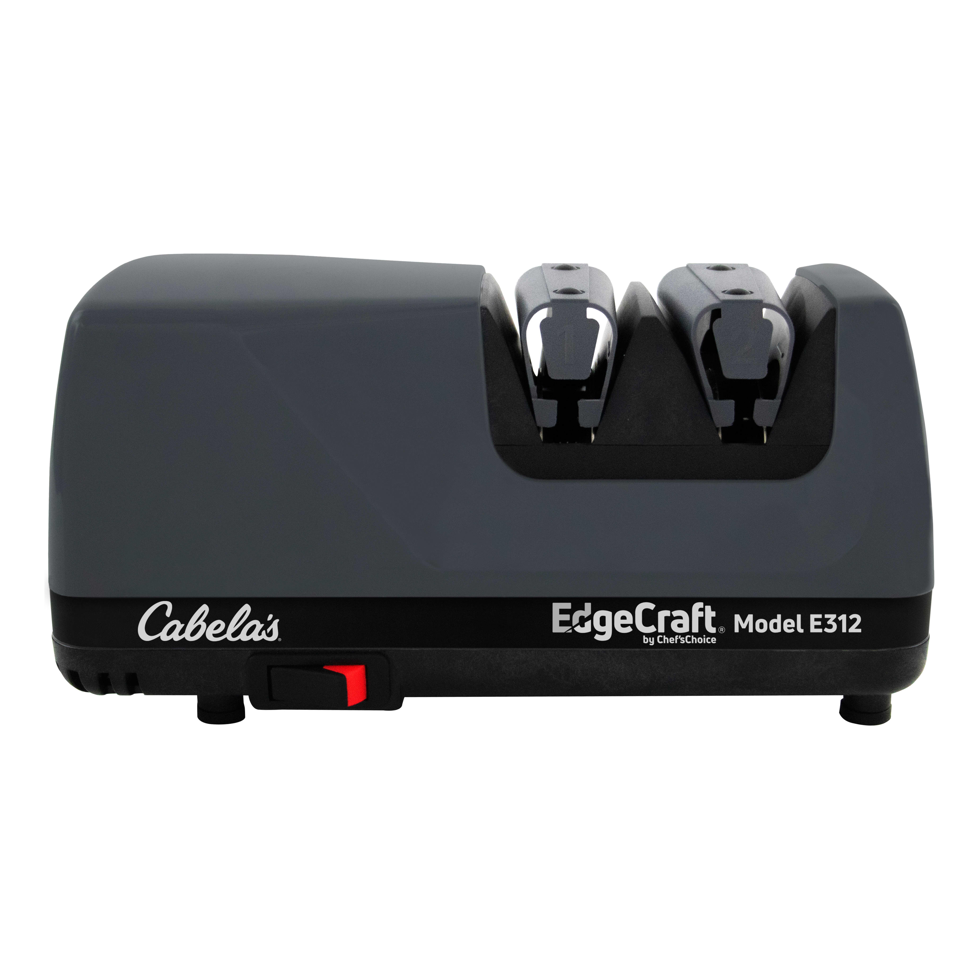 EdgeCraft® 2Stage Electric Knife Sharpener Cabela's Canada
