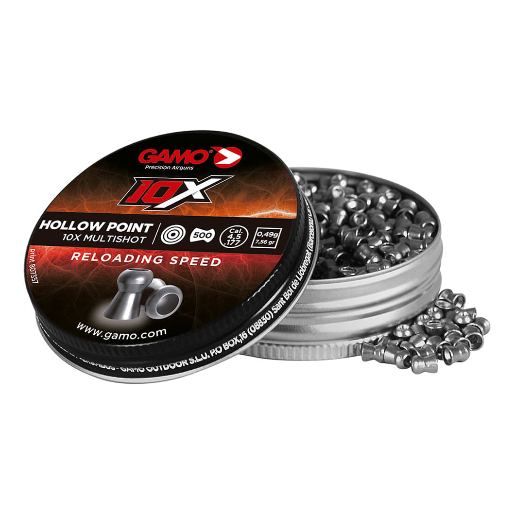 Gamo® 10x MultiShot Pellets Cabela's Canada