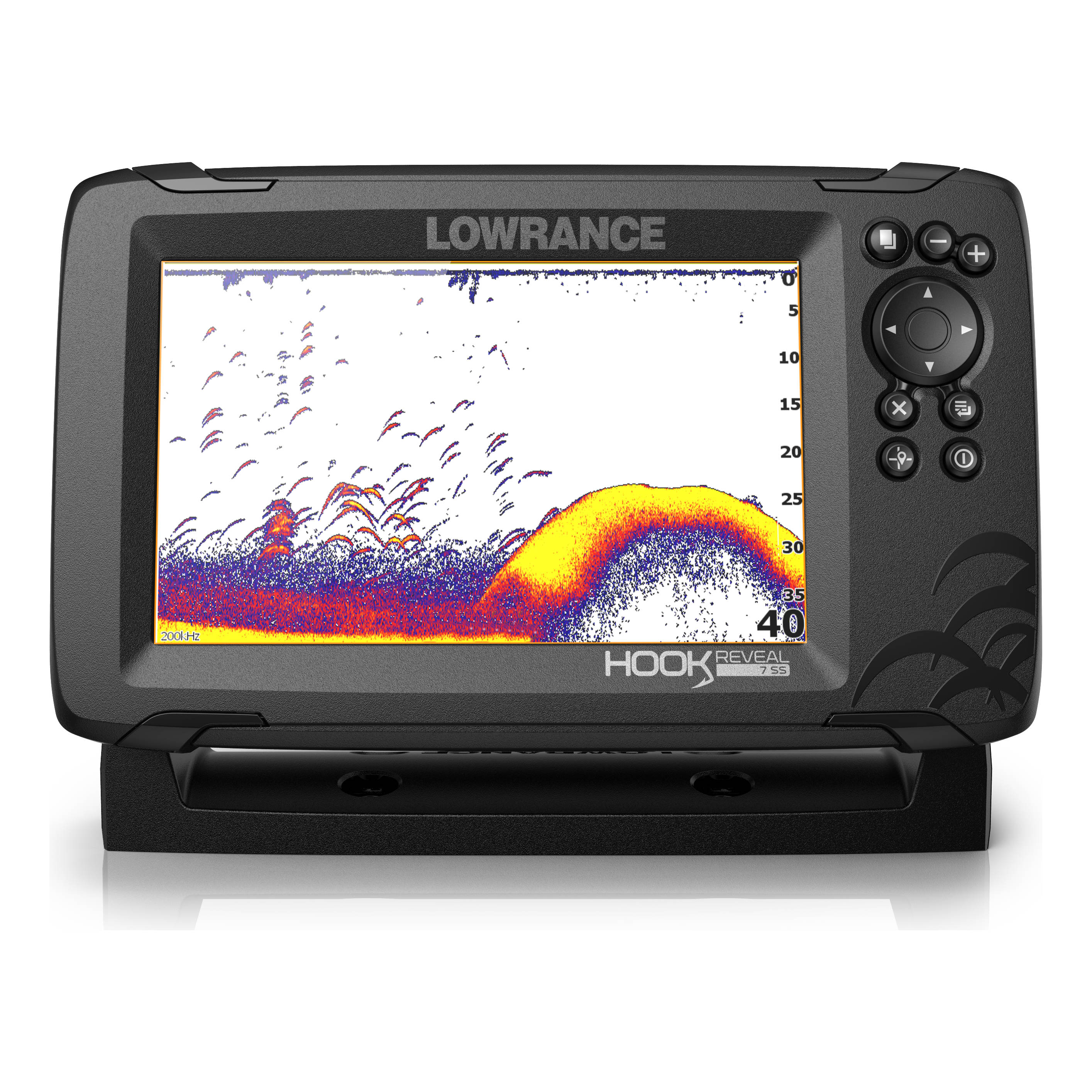 cabelas lowrance