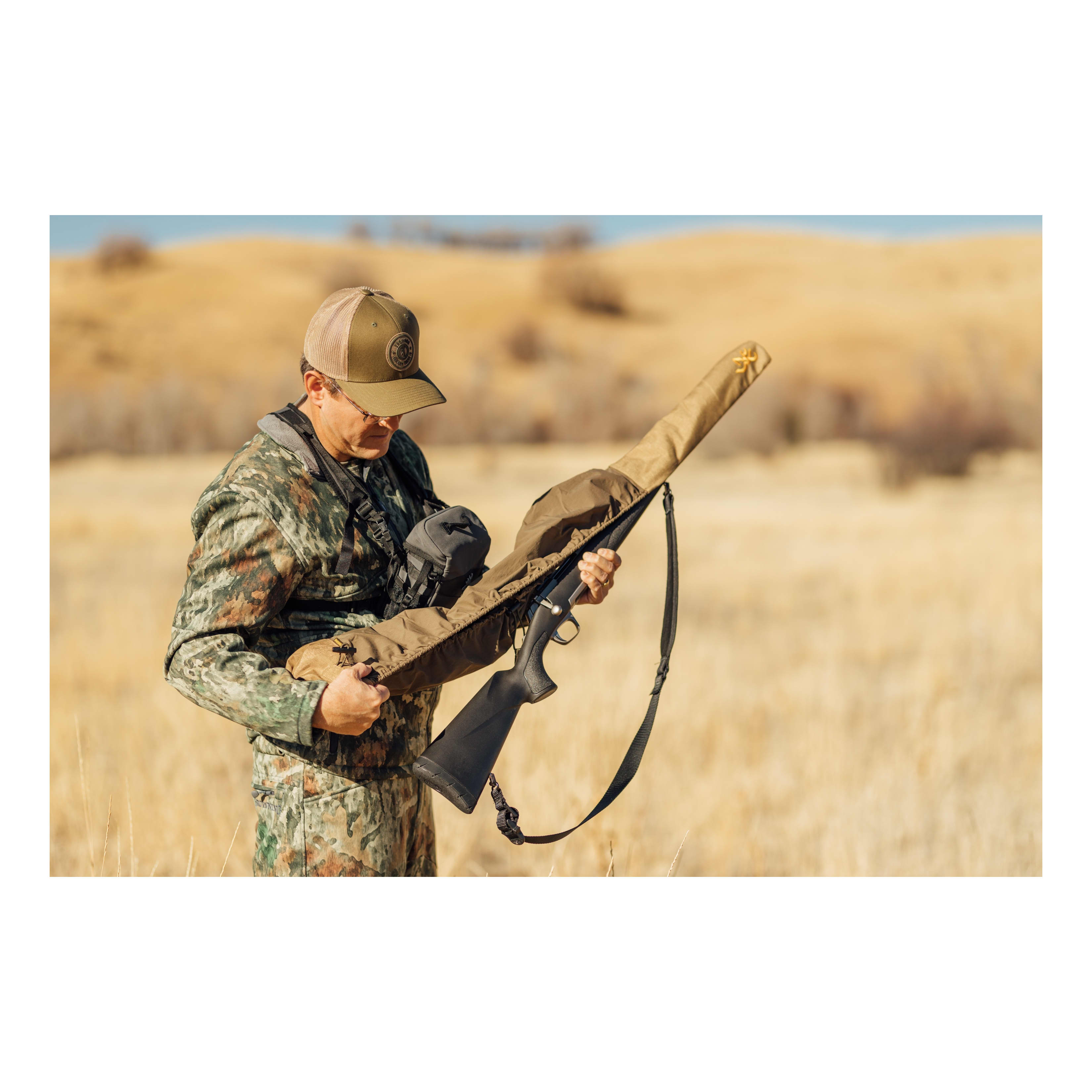 Browning® Backcountry Rifle Cover