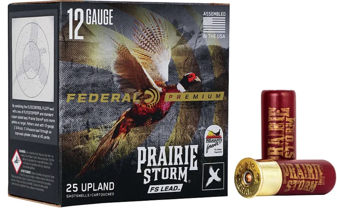 Federal Premium® Prairie Storm® Shotshells Cabela's Canada
