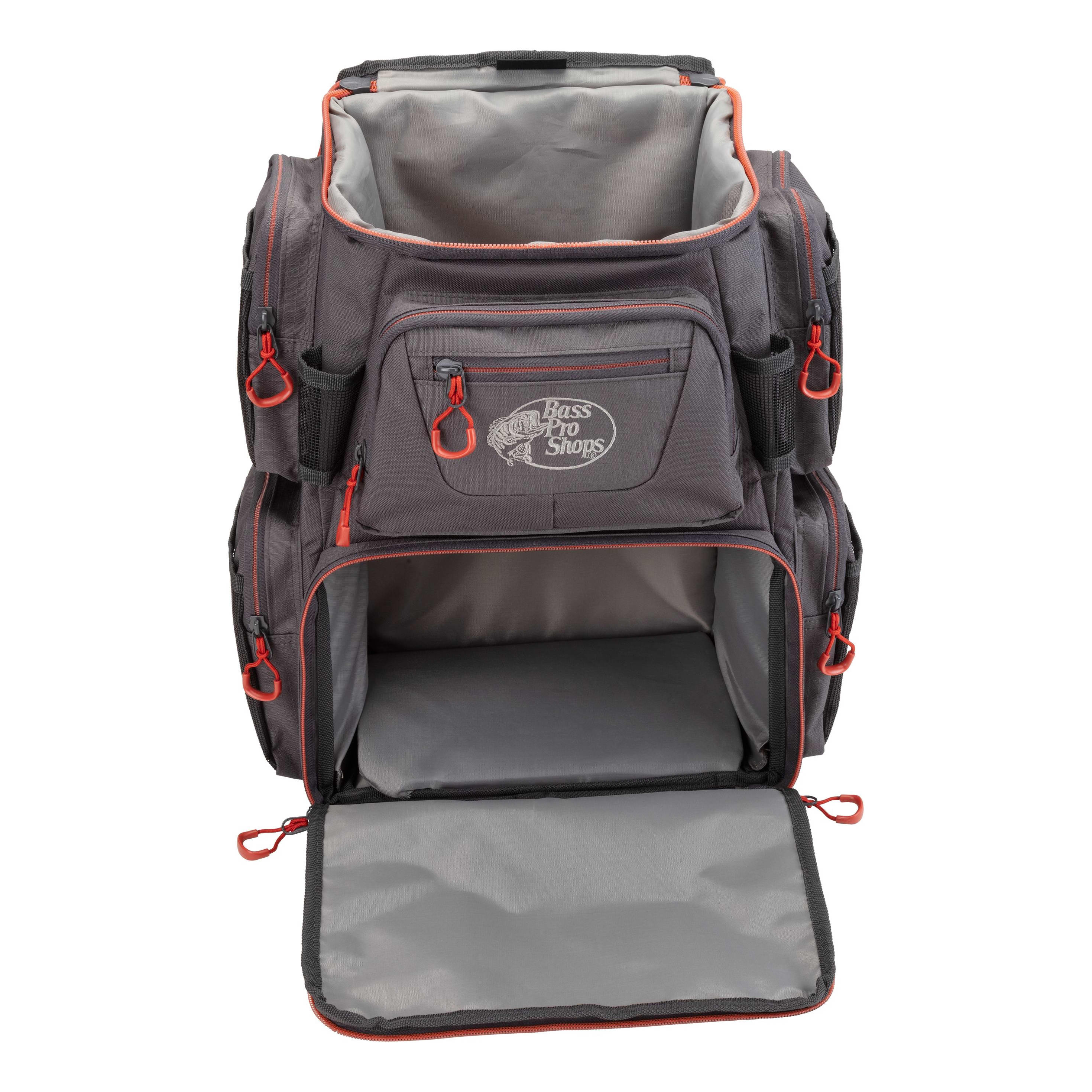 3600 Backpack Open