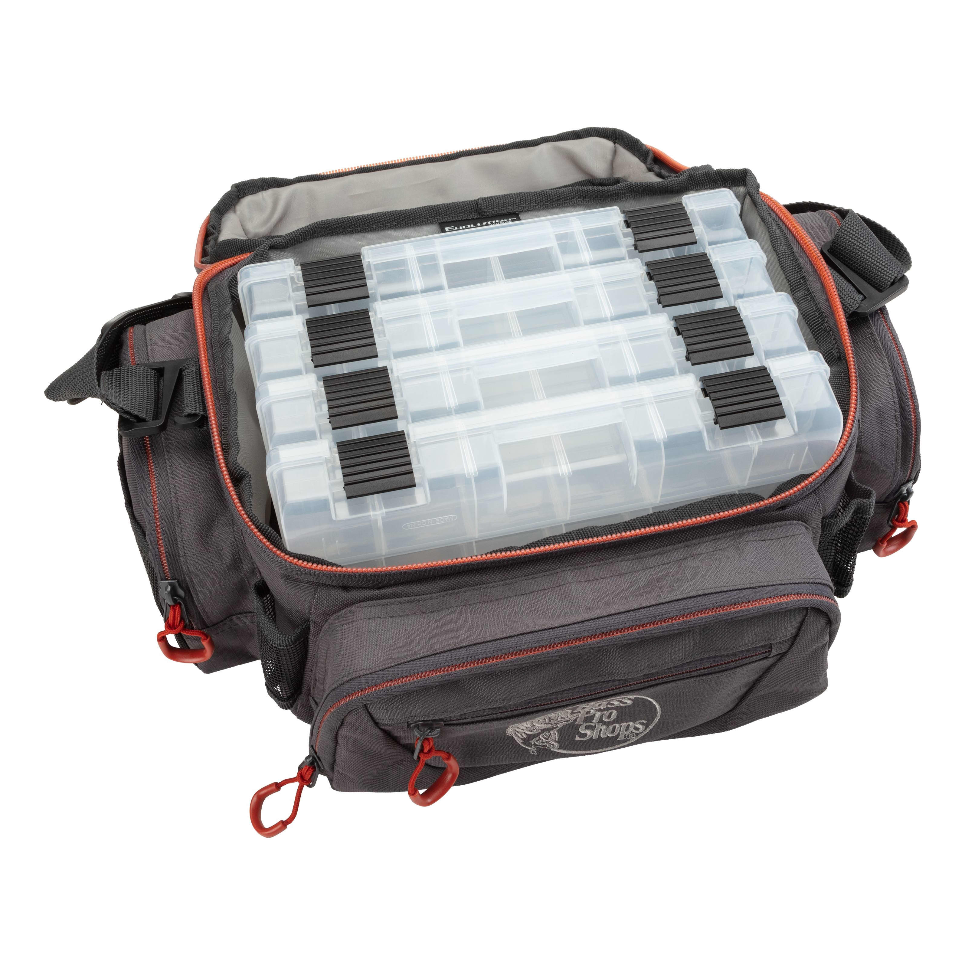 Bass pro shop tackle backpack sales