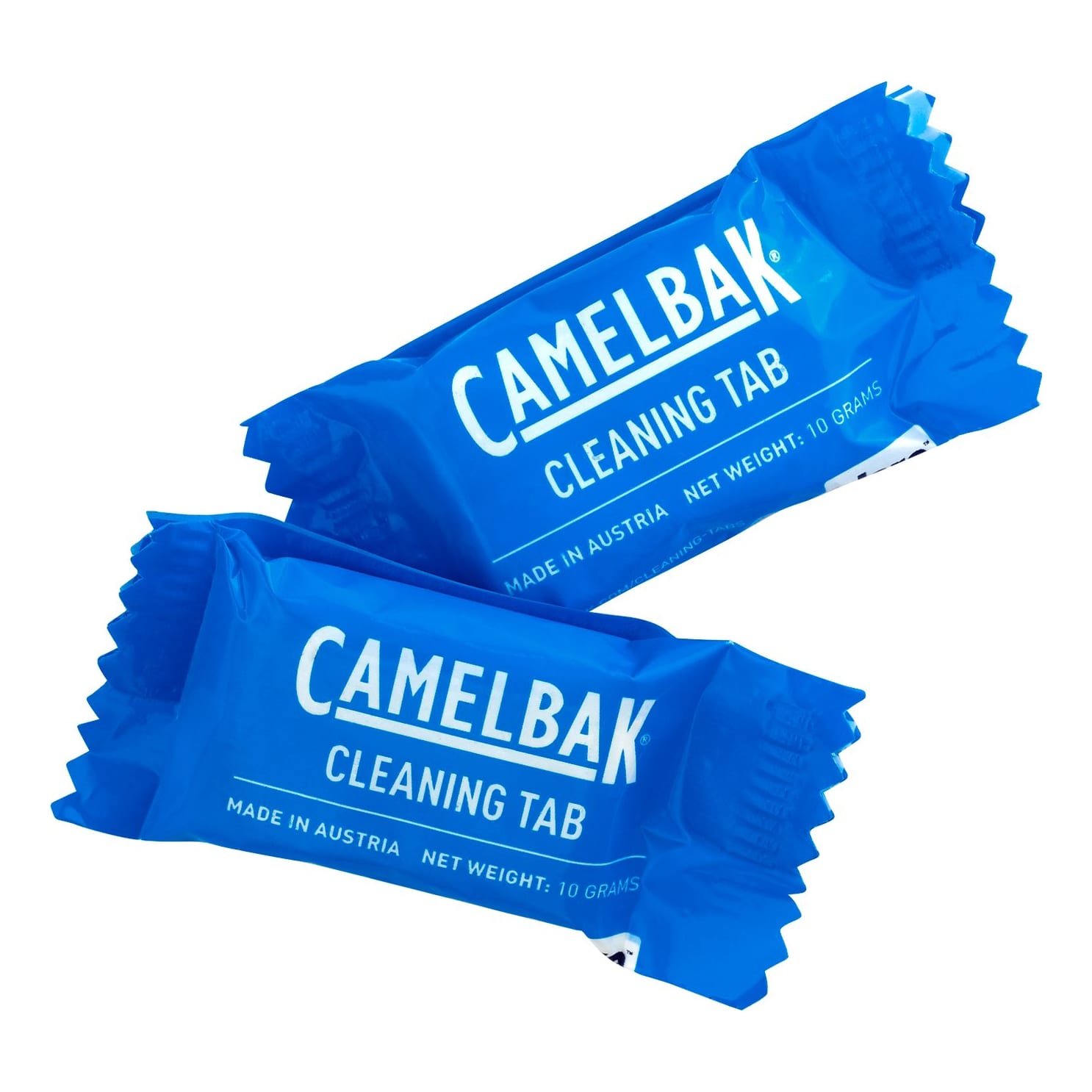 Tablettes De Nettoyage Camelbak - Pour Gourdes Et Bouteilles - Non Abrasif - Unisexe