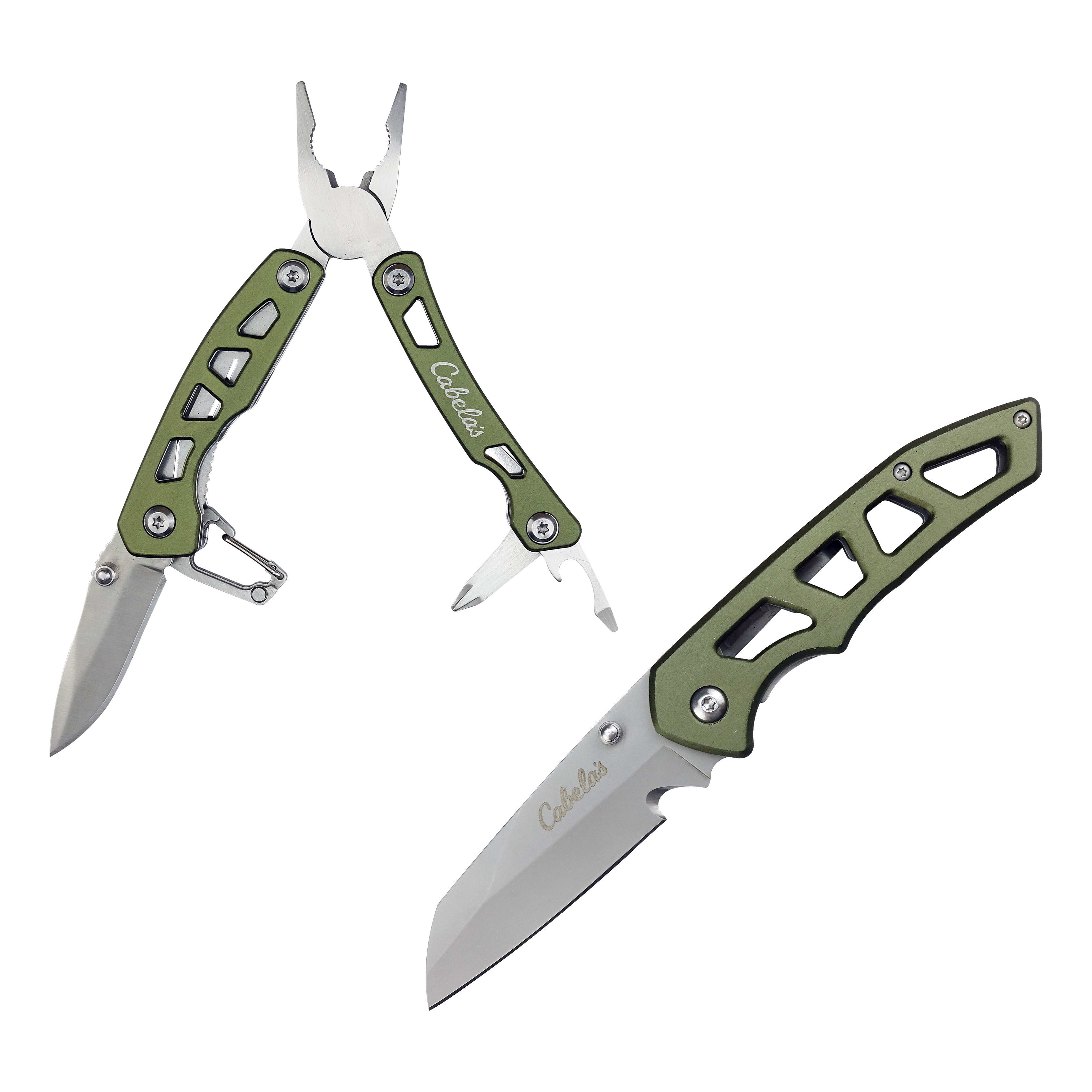 Cabela's® Knife and MultiTool Combo Cabela's Canada