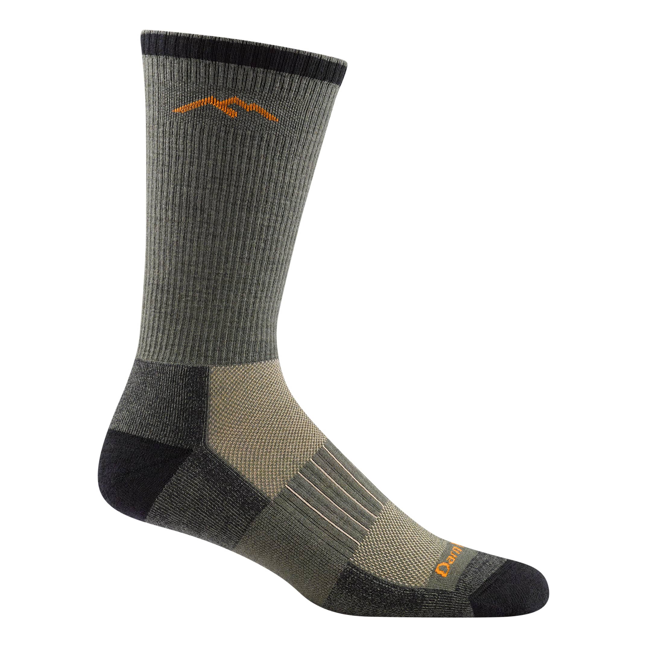 Men's Oxford Crew Lifestyle Socks – Darn Tough