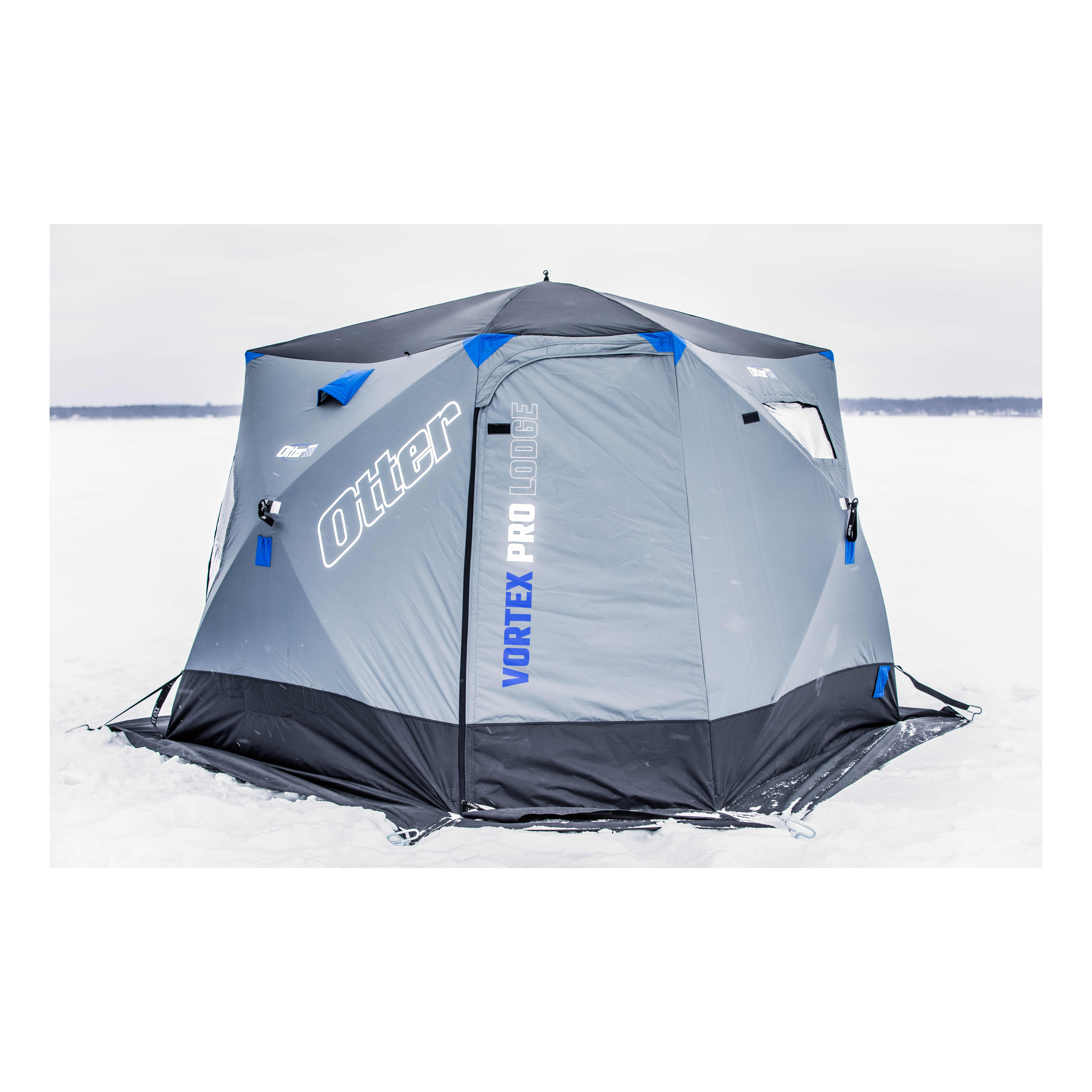 Otter Outdoors VORTEX Pro Thermal Hub Shelter