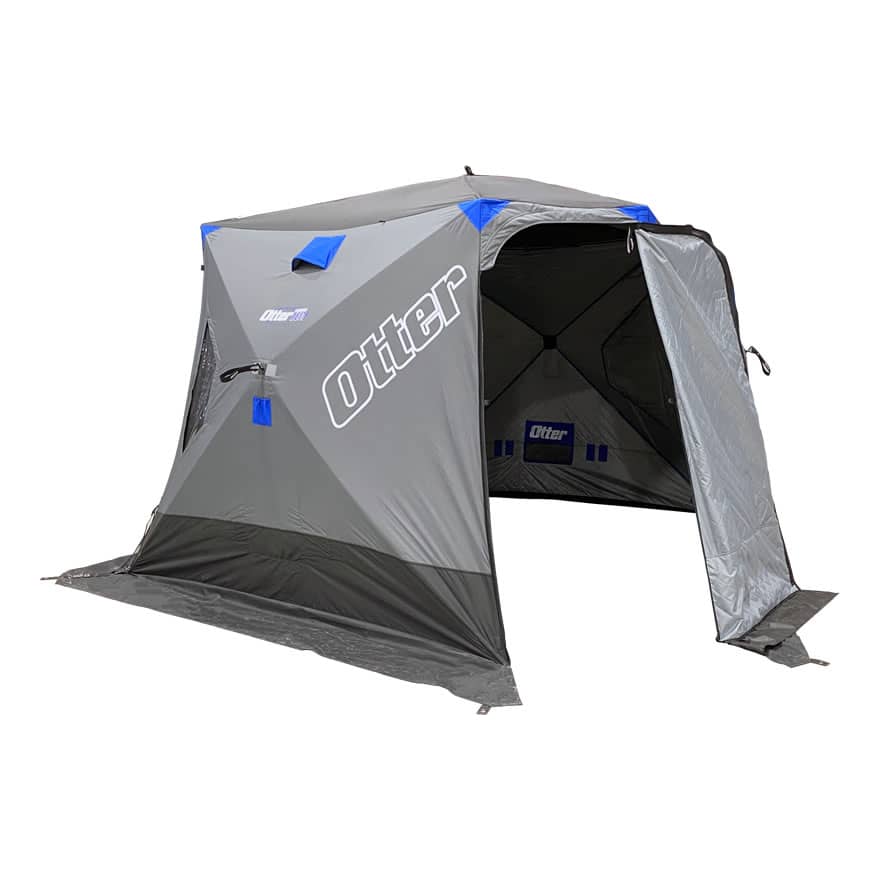 Eskimo Outbreak XD 650 Plaid Shelter | Cabela's Canada