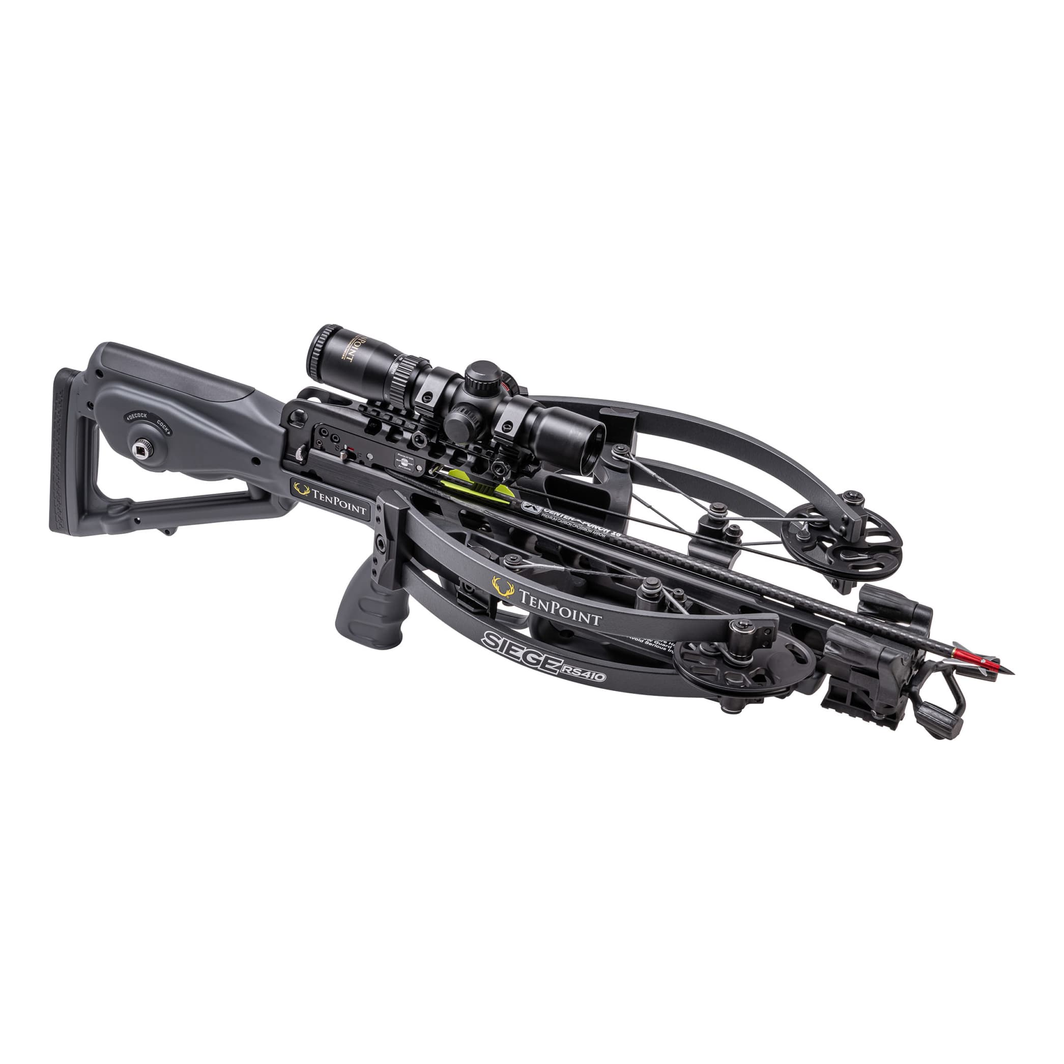 TenPoint® Siege RS410 Crossbow Package