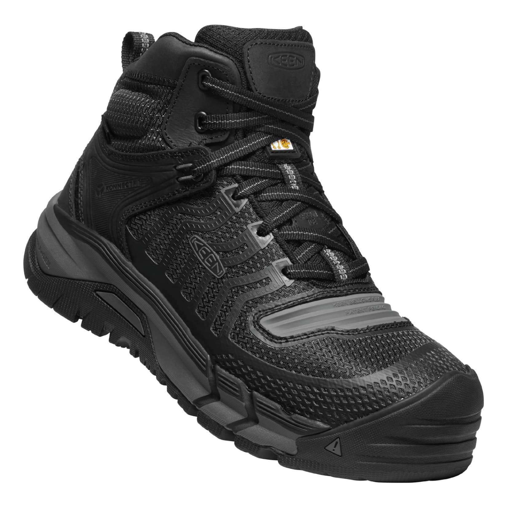 [1268951-001] Mens Under Armour Stellar Tactical Boots