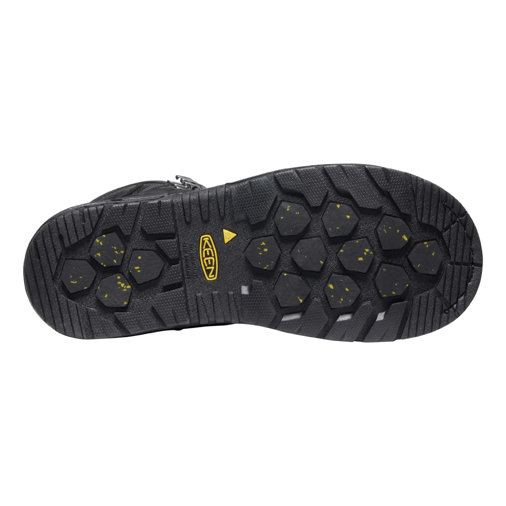Men's CSA Oshawa+ 8 Side Zip Waterproof Boot (Carbon-Fiber Toe) |  Black/Black