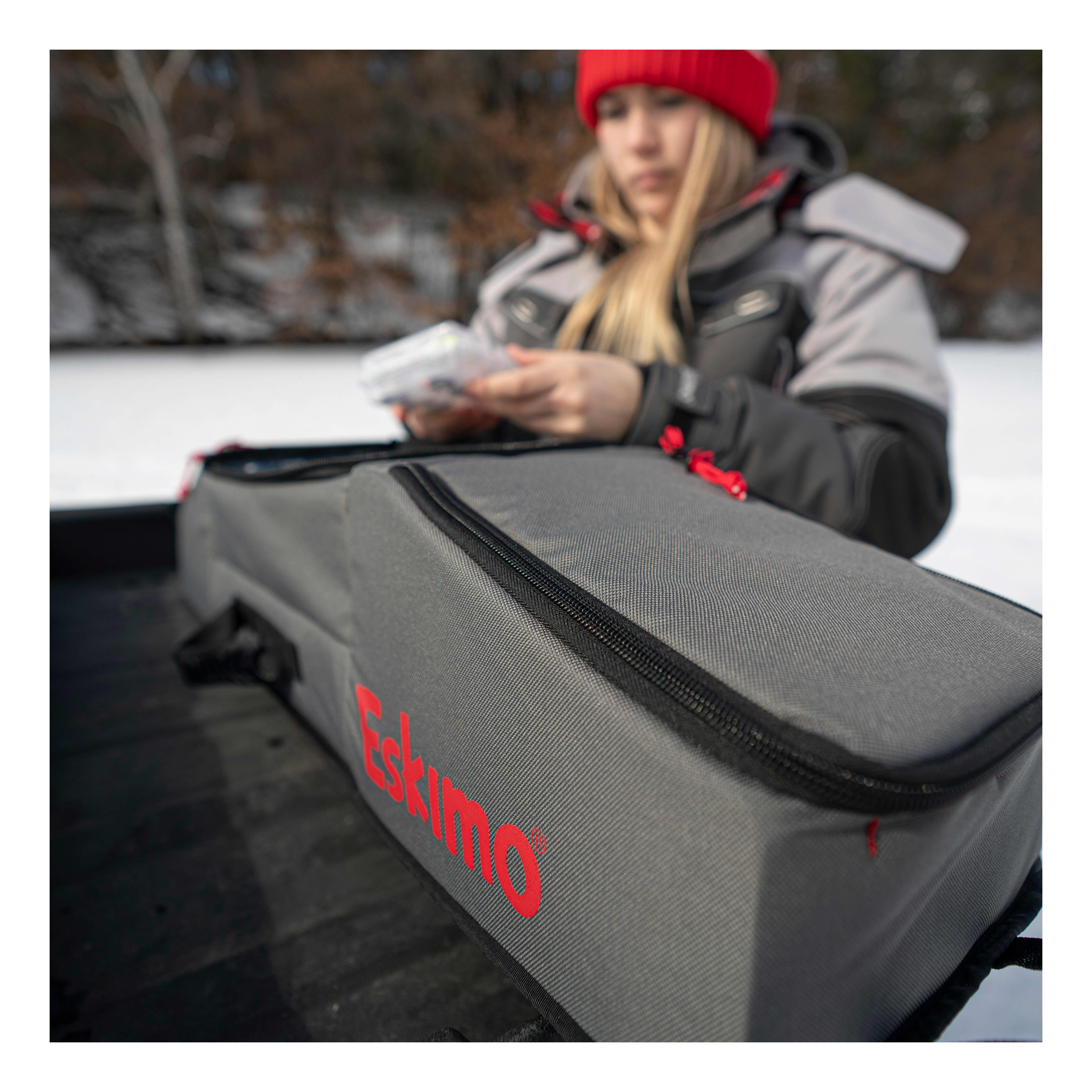 Eskimo® Rod Locker Cabela's Canada