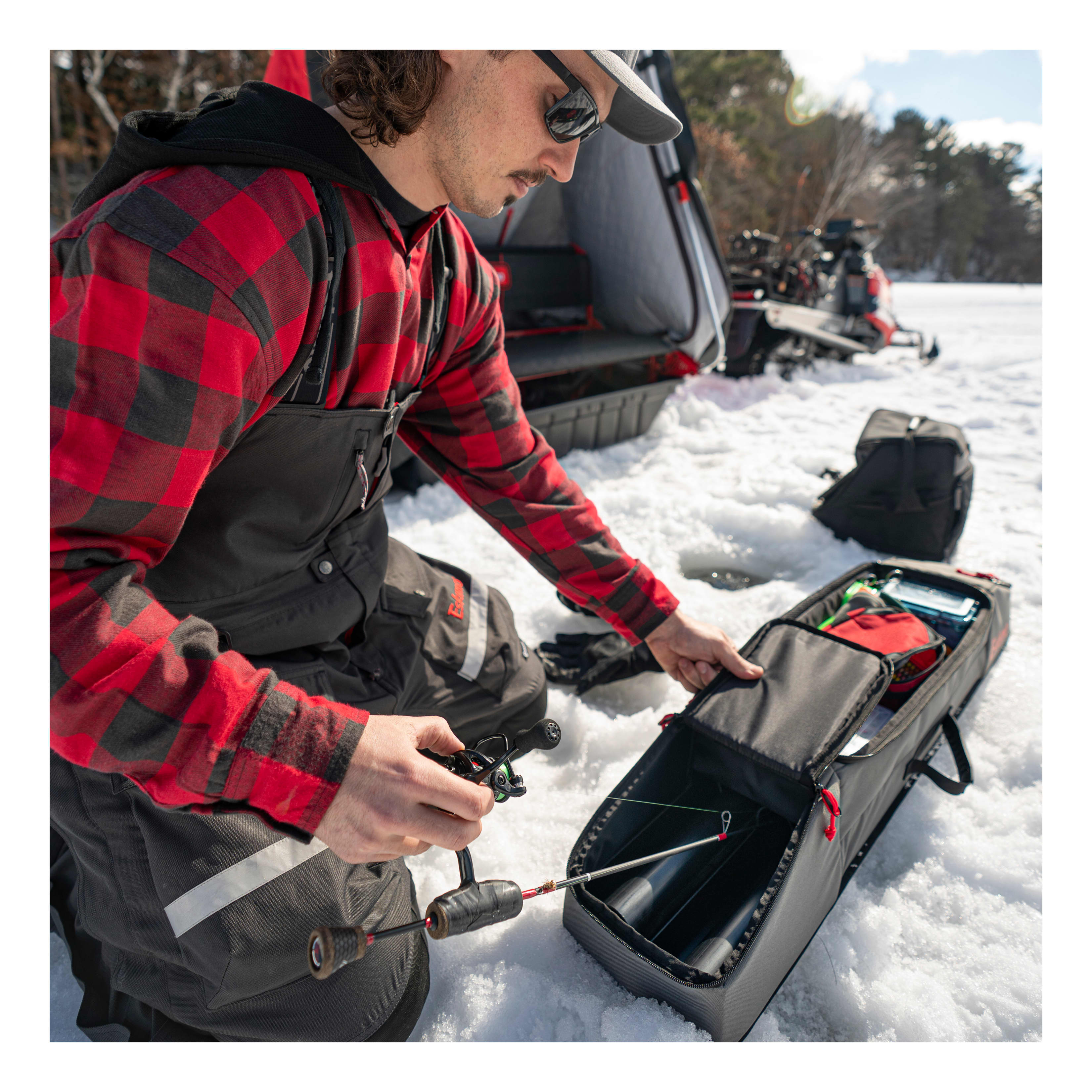 Eskimo® Rod Locker Cabela's Canada