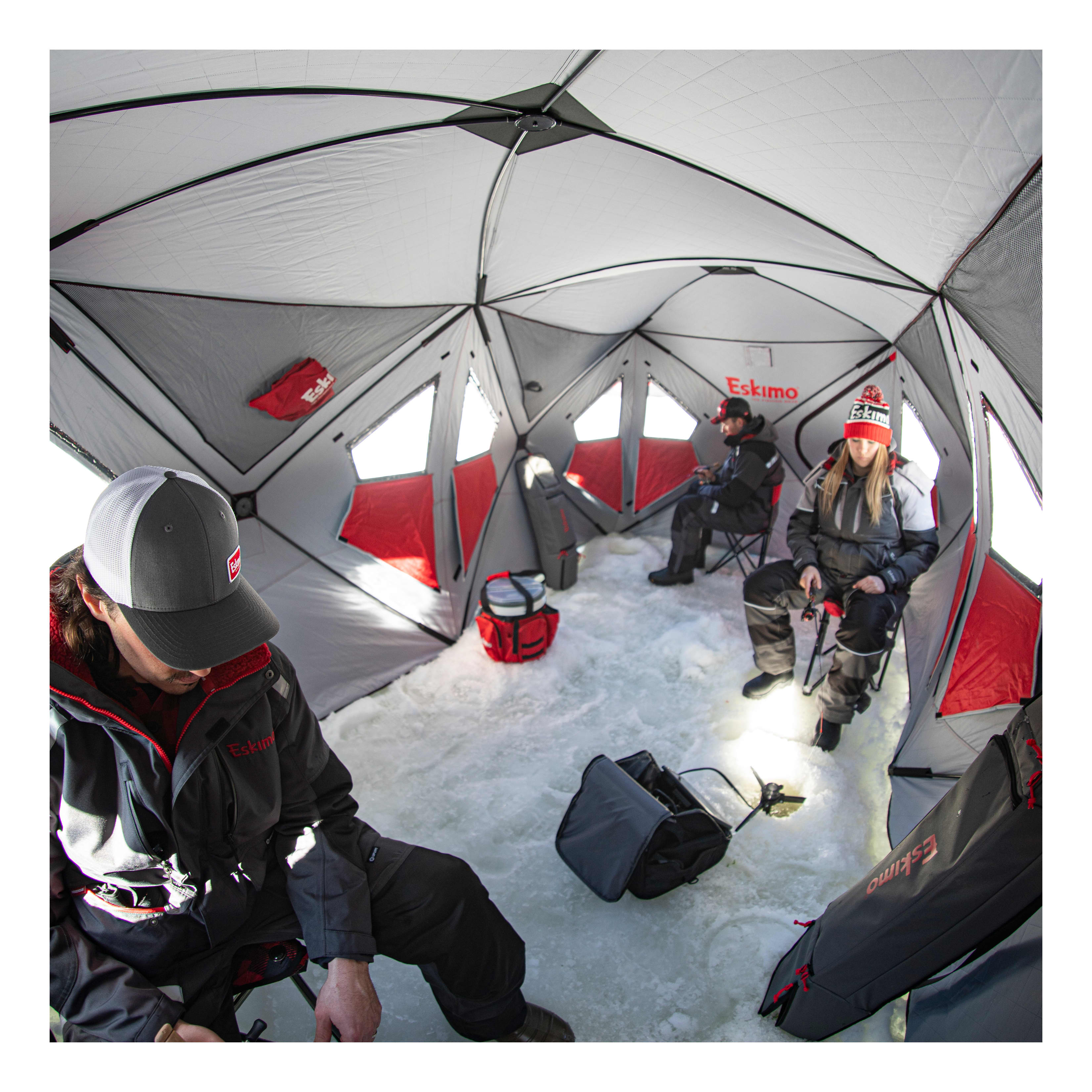 Eskimo® Outbreak 850XD Ice Shelter