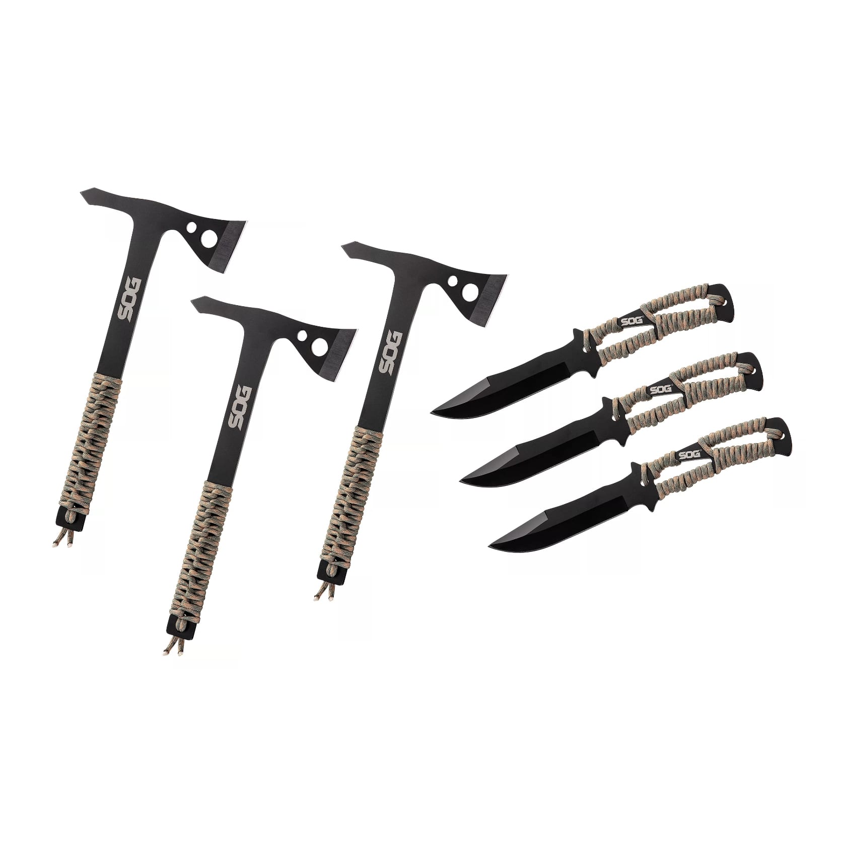 Best Throwing Knives In 2021 E1A