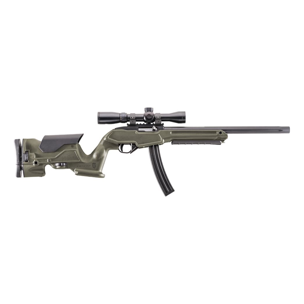 MDT Elite Chassis for Remington 700 SA RH in Titanium Blue (106557-TBL):  The Pinnacle of Precision and Style