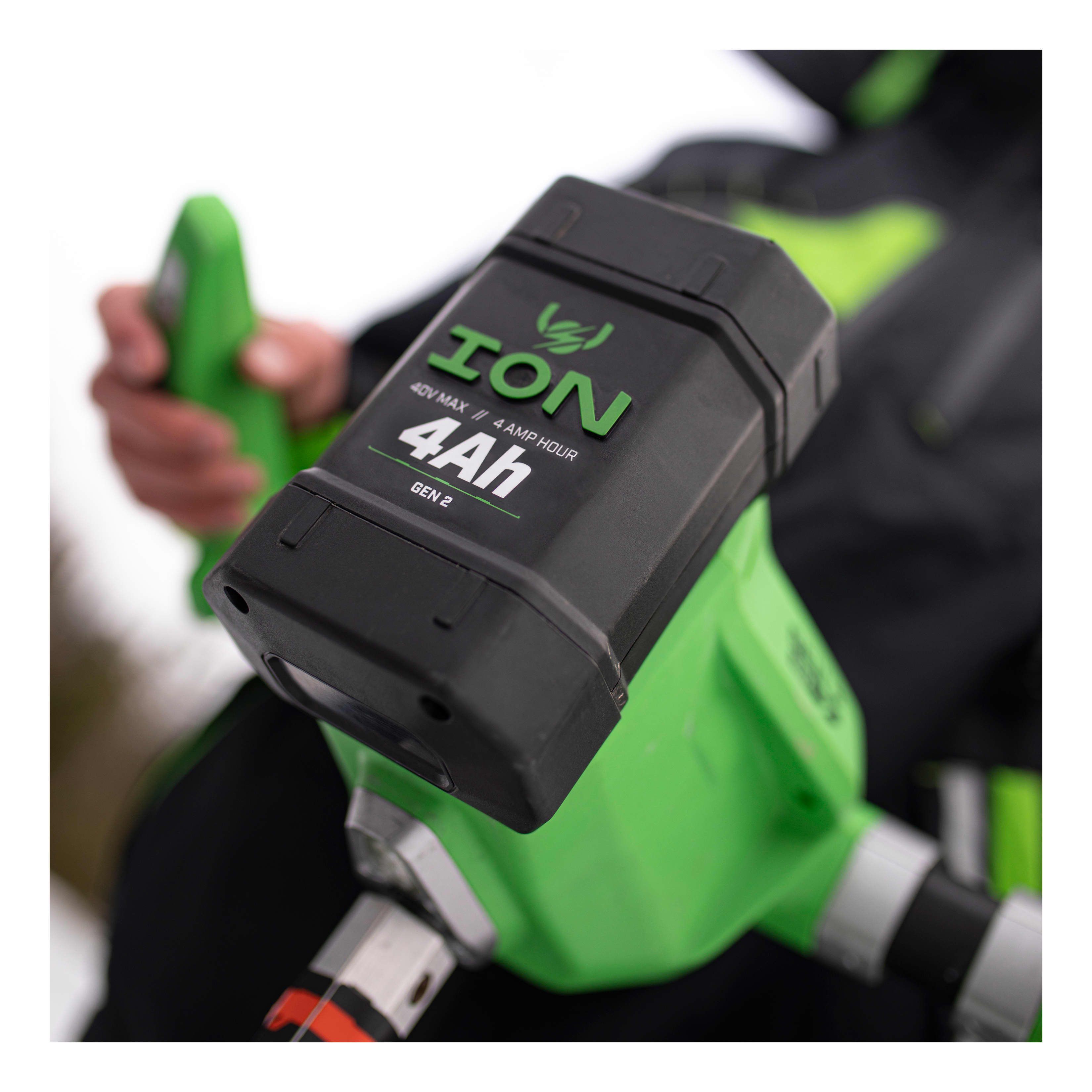 ION® 40V 4Ah Gen 2 Replacement Battery