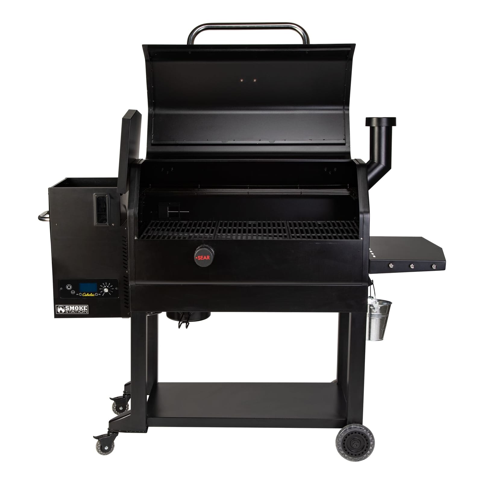 Cabelas meat smoker 2025