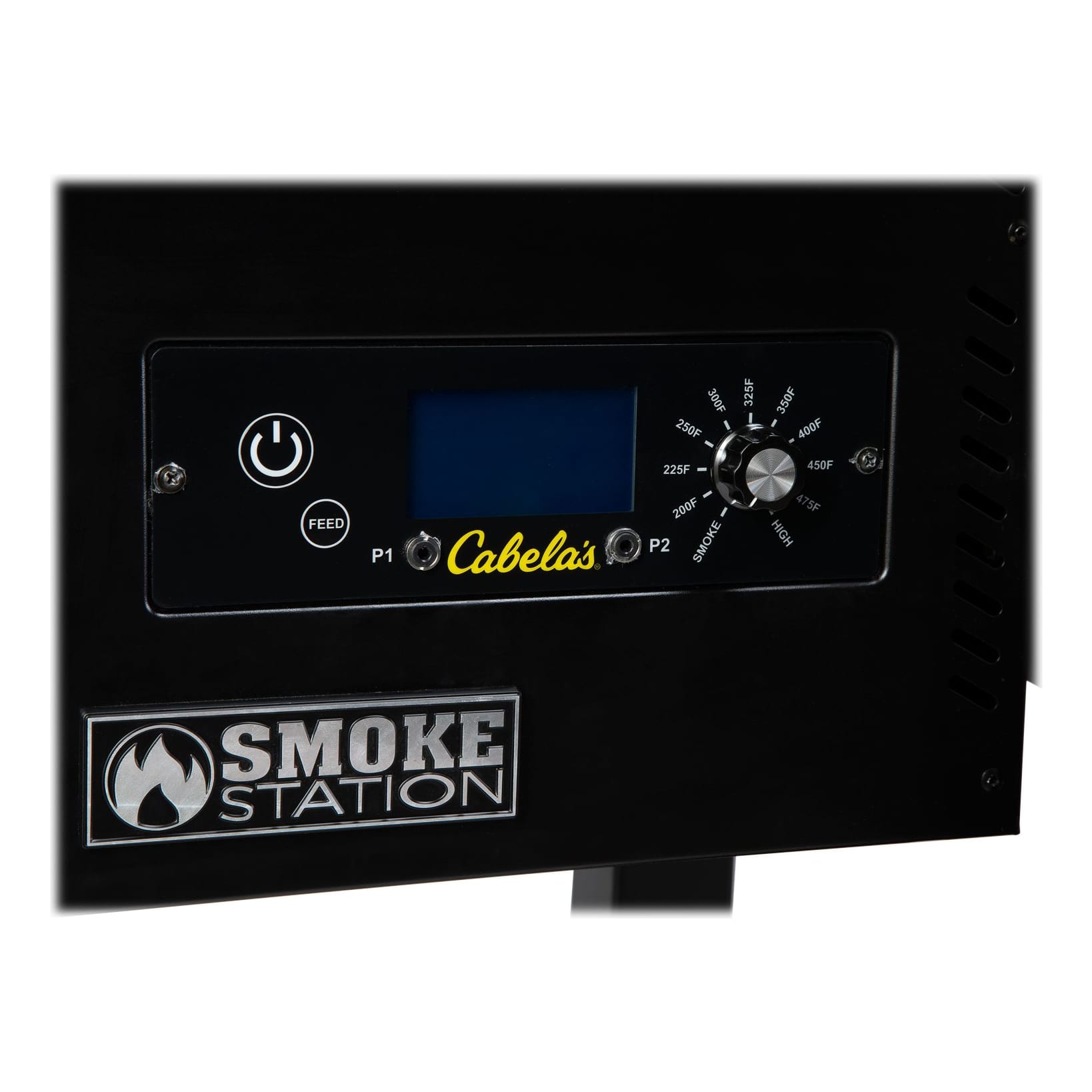 Cabela's® Smoke Station™ 36" Pellet Grill