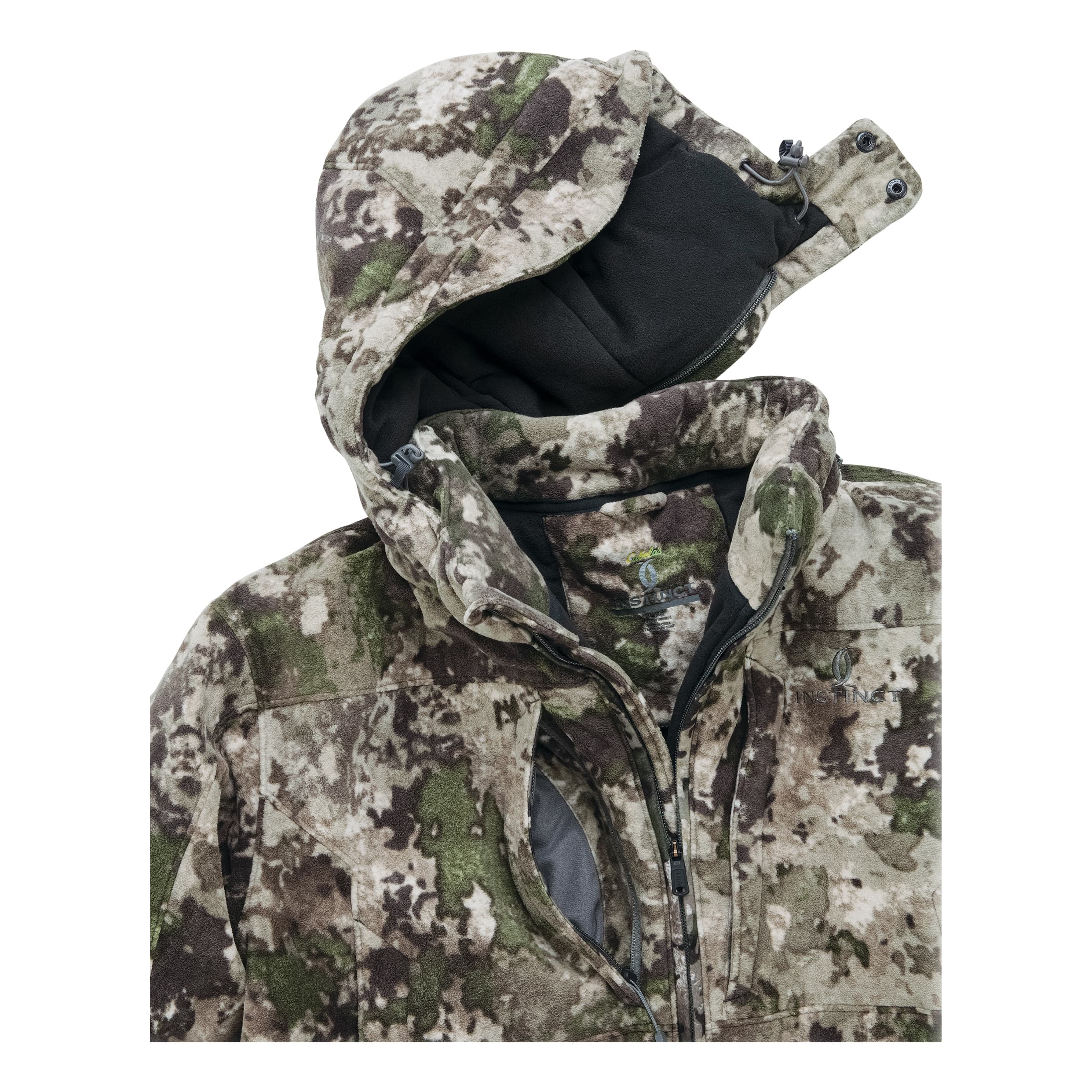 Cabela’s Men’s Instinct Stand Hunter Parka