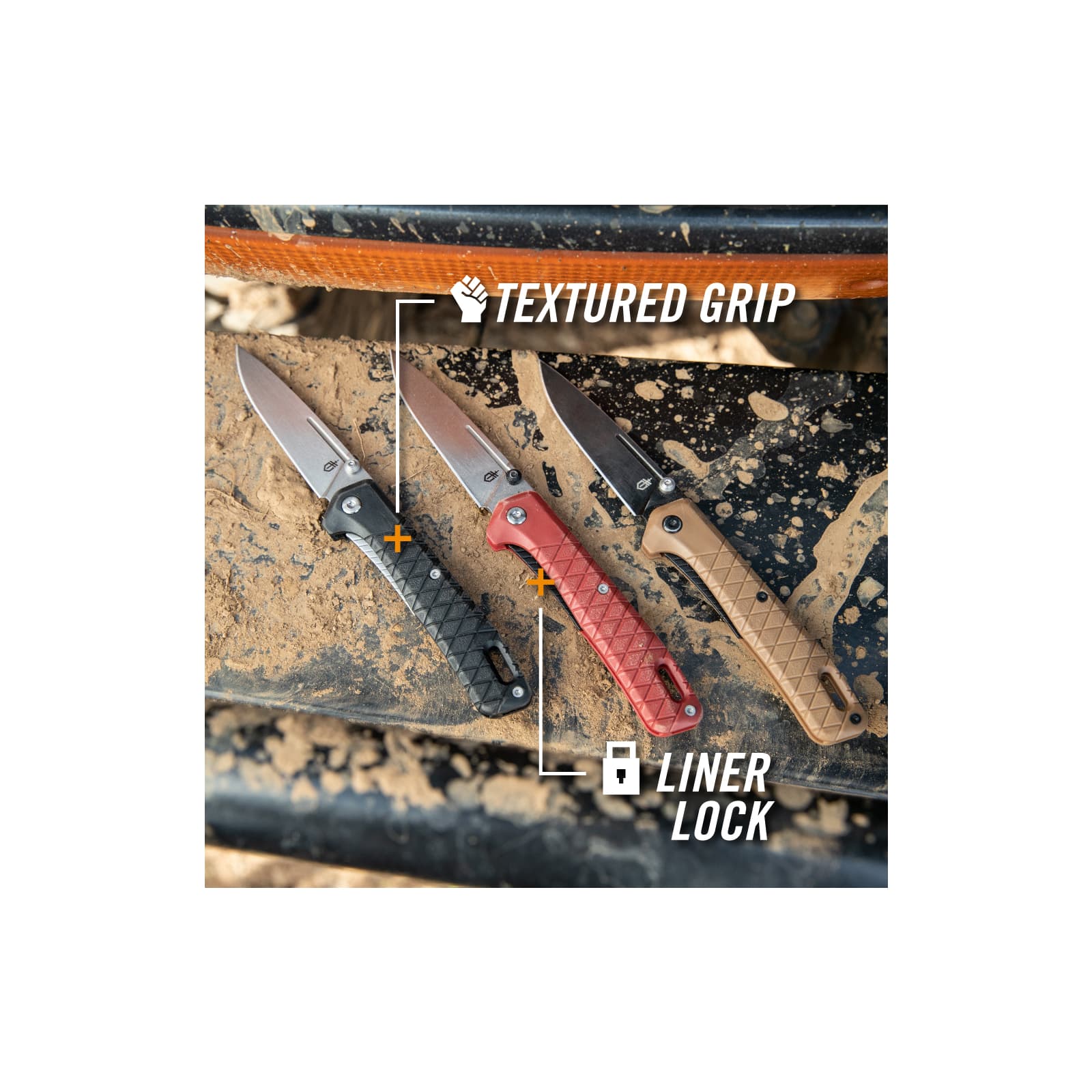 Gerber® Zilch Folding Knife Cabela's Canada