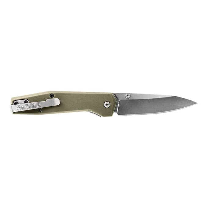 Gerber® Fuse Folding Knife - Sage