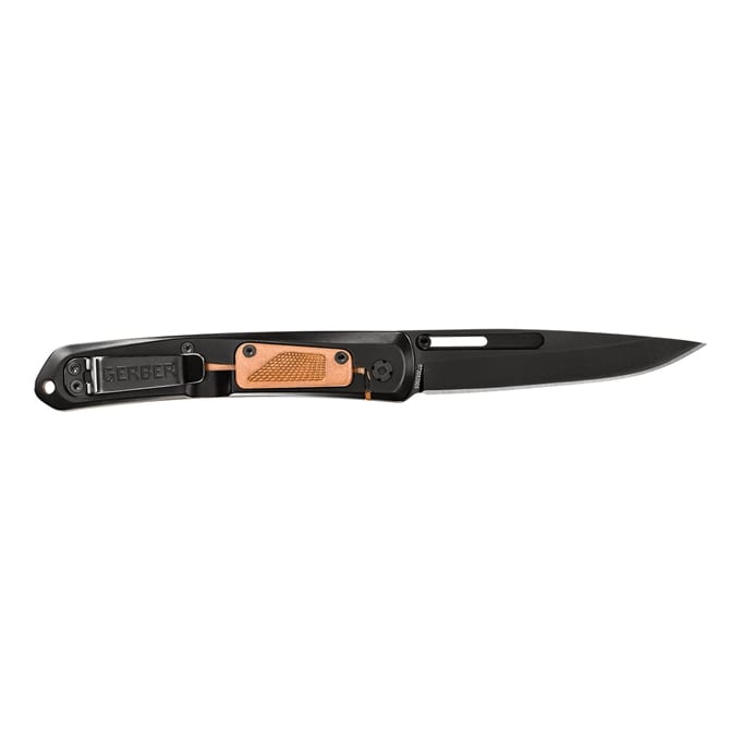 Gerber® Affinity Folding Knife - Copper