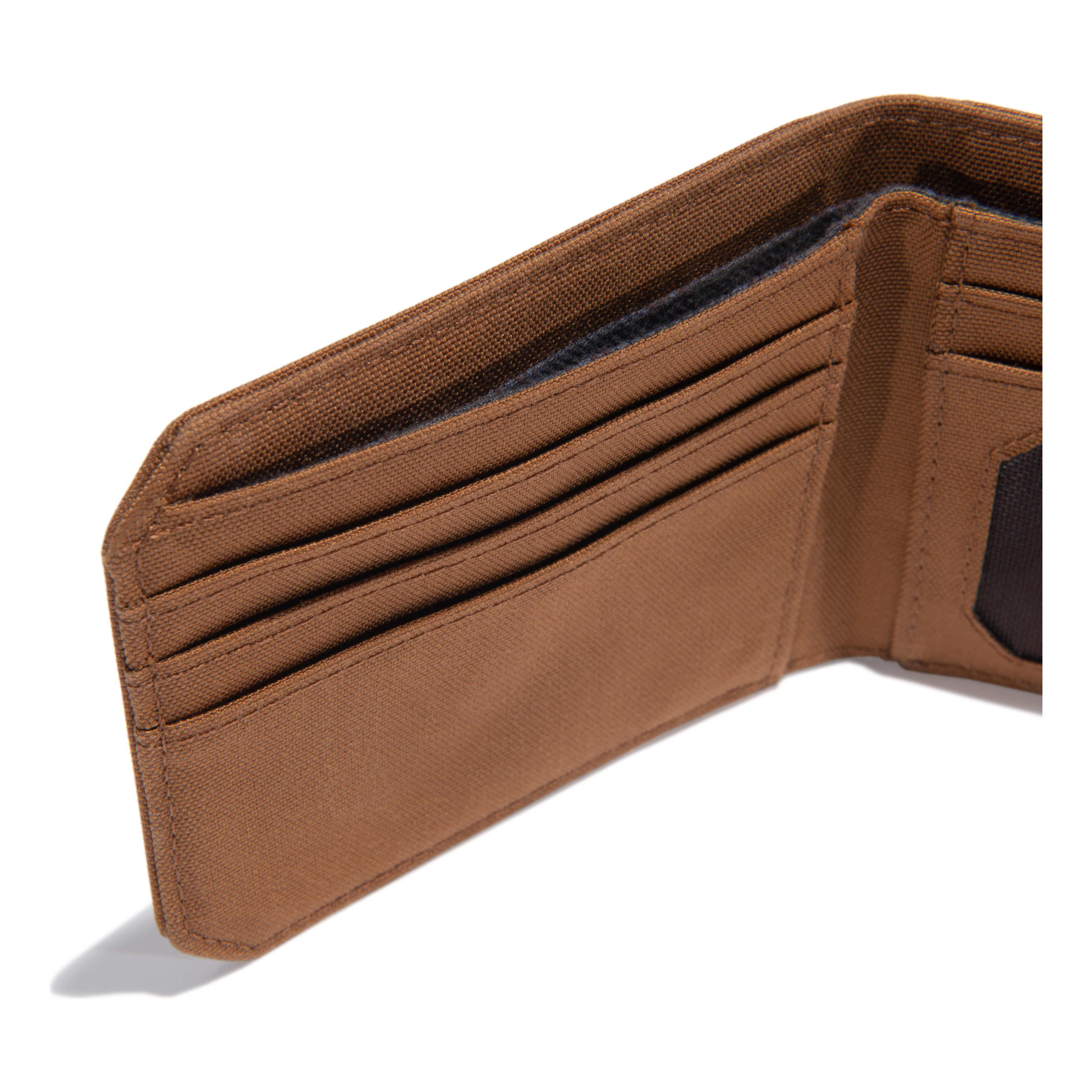 Carhartt® Wallet/Belt Gift Tin - Brown