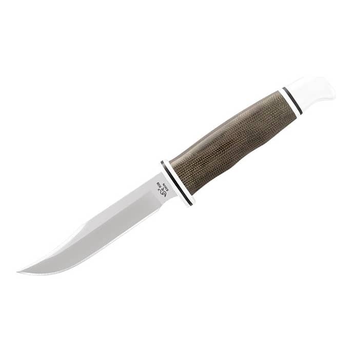 Buck® 102 Woodsmans® Pro Fixed Blade Knife