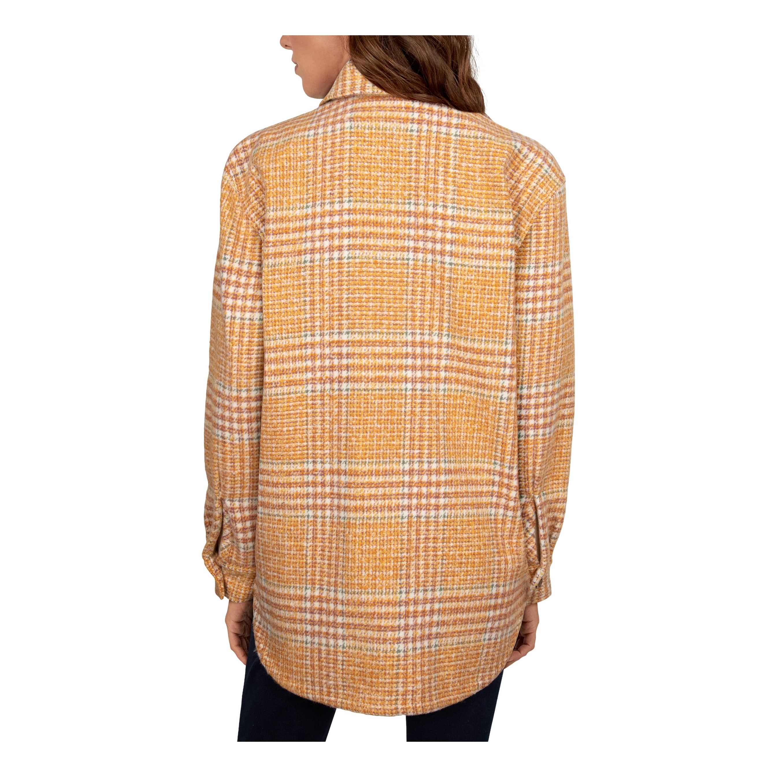 Natural Reflections® Women’s Plaid Shirt Jacket Cabela's Canada