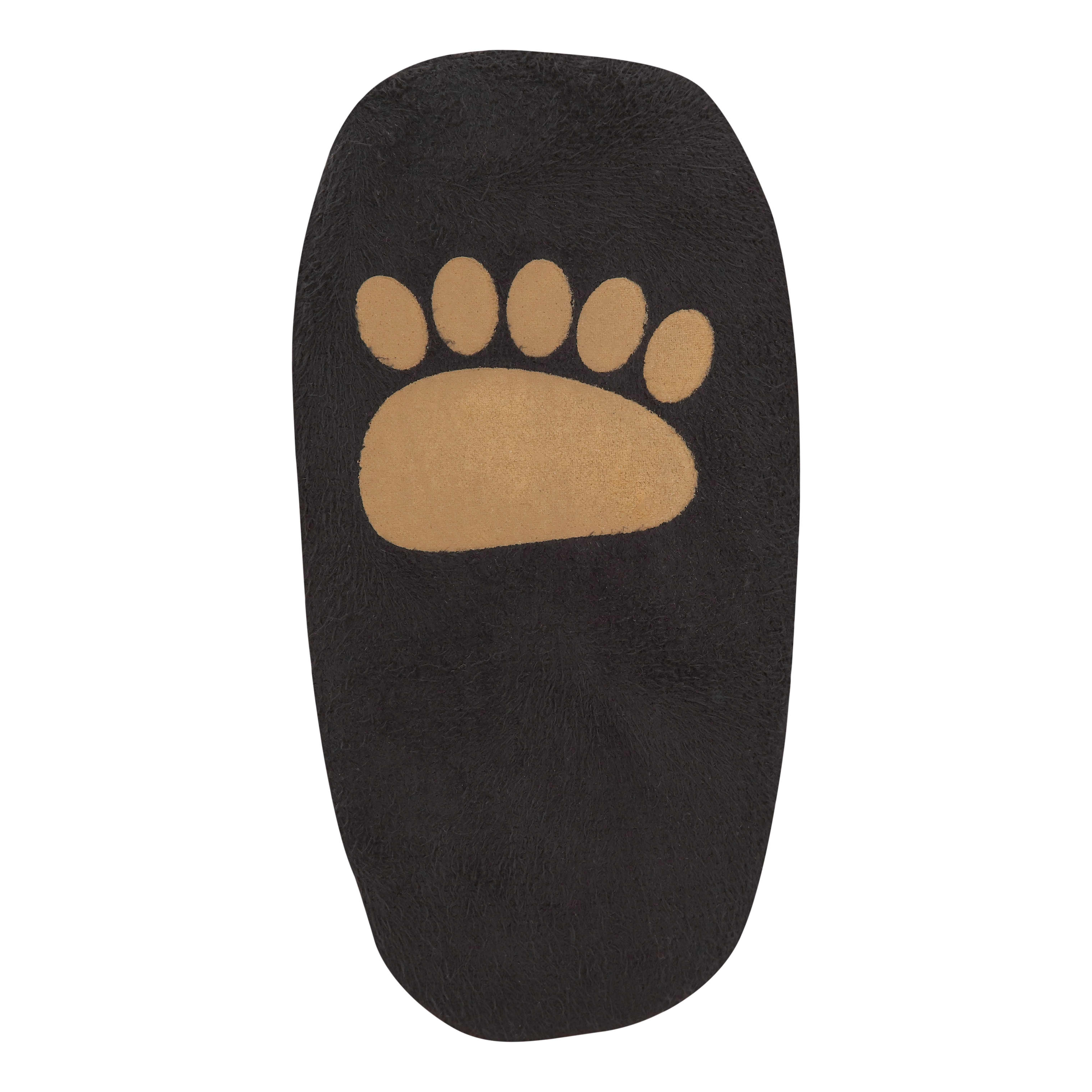 Outdoor Kids® Infants’ Bear Booties - sole