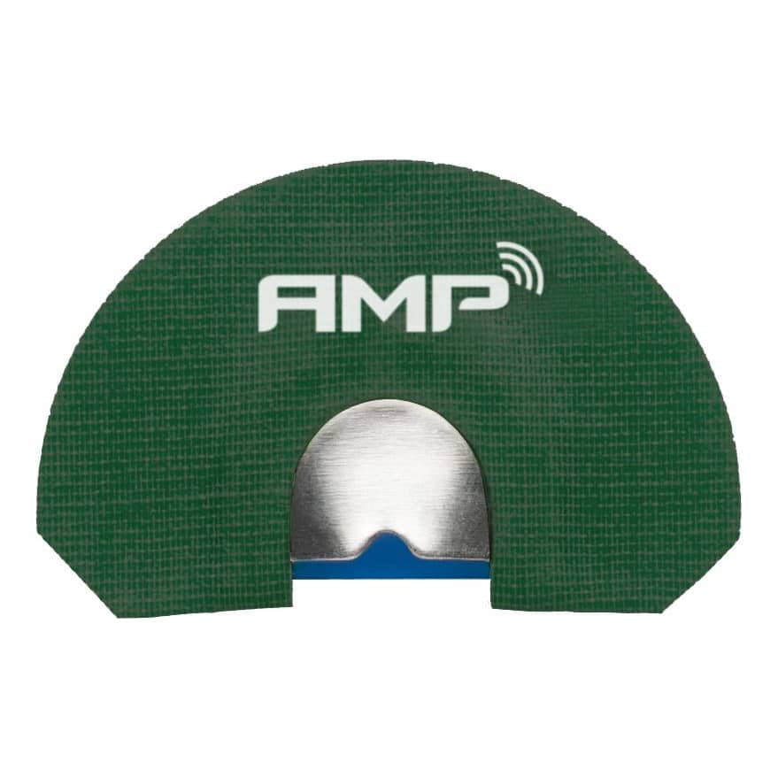 Phelps AMP Green Elk Diaphragm Call Cabela's Canada