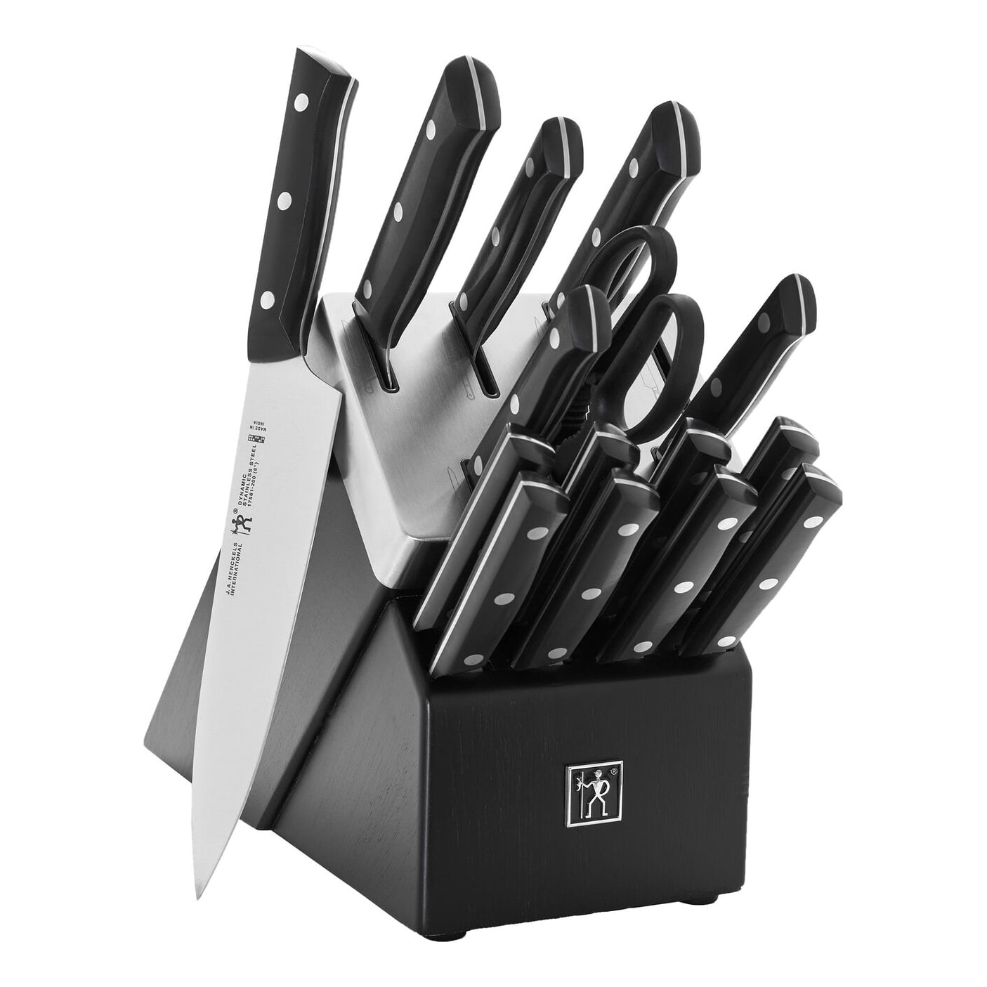 Henckels® Dynamic 16 Piece Knife Block Set Cabela's Canada