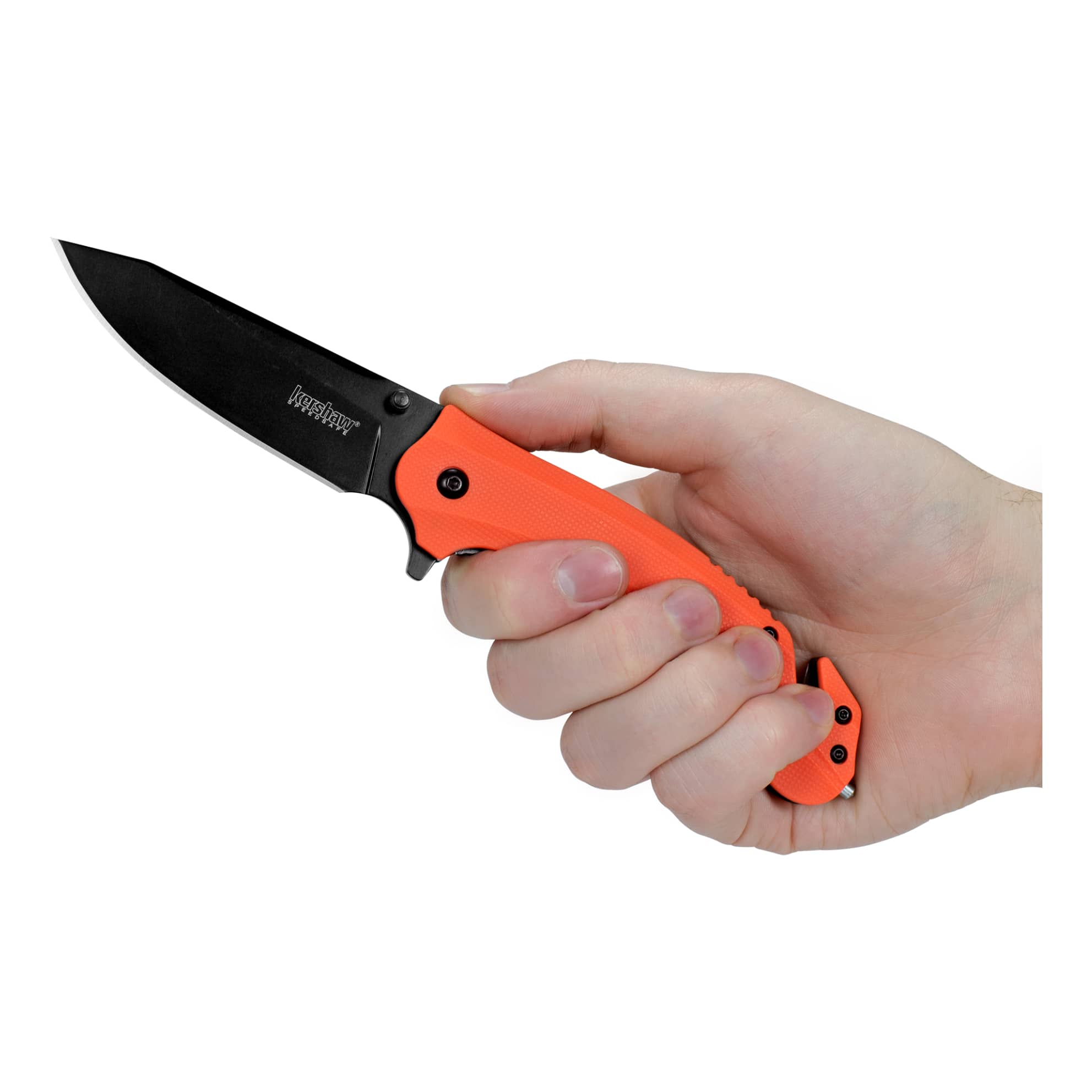 Kershaw® Barricade Folding Knife Cabela's Canada