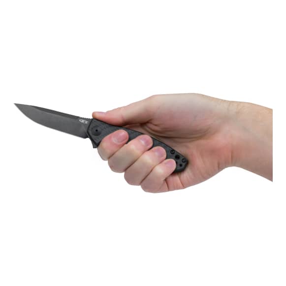 Zero Tolerance® 0450CF Sinkevich Carbon-Fibre KVT Folding Knife