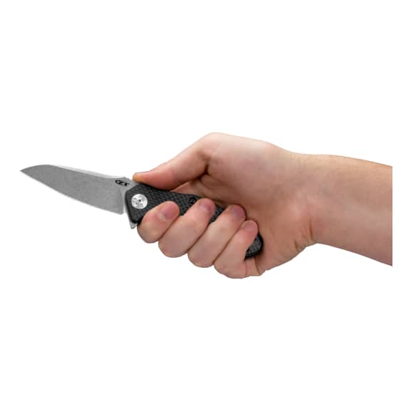 Zero Tolerance® 0770CF Assisted Opening Folding Knife