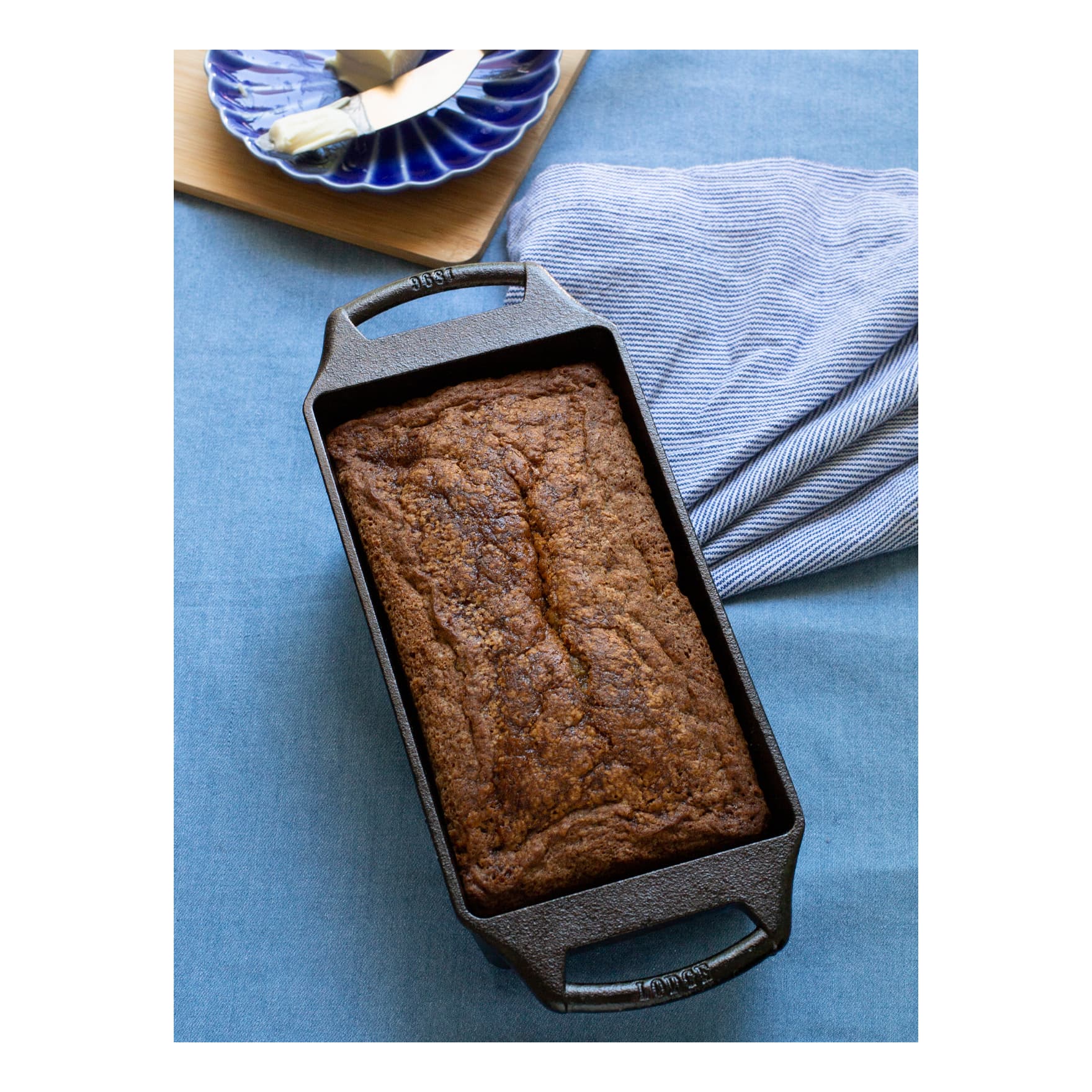 Lodge® 8.5’’ X 4.5’’ Loaf Pan Cabela's Canada