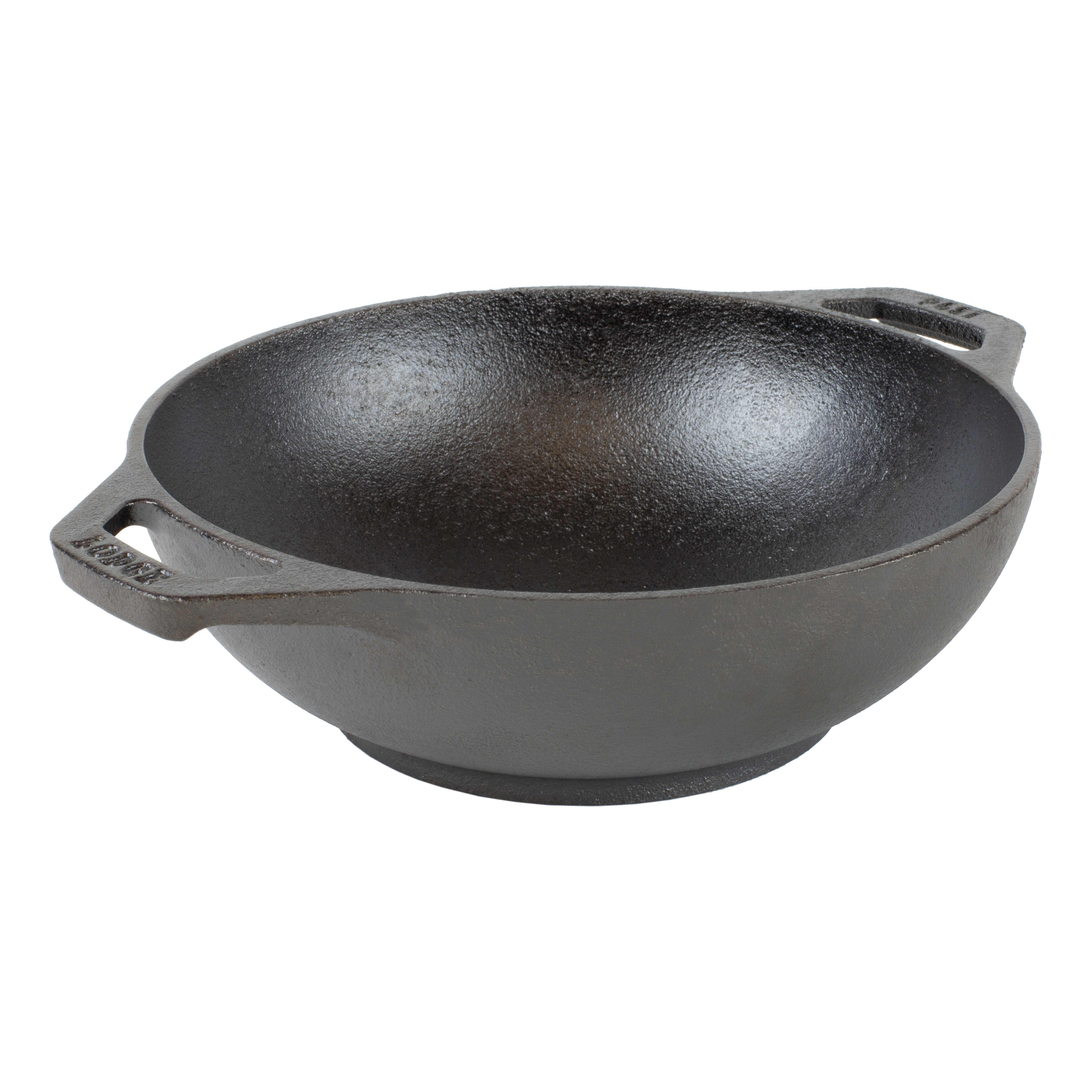 Lodge® 6.25" Seasoned Cast Iron Mini Wok Cabela's Canada