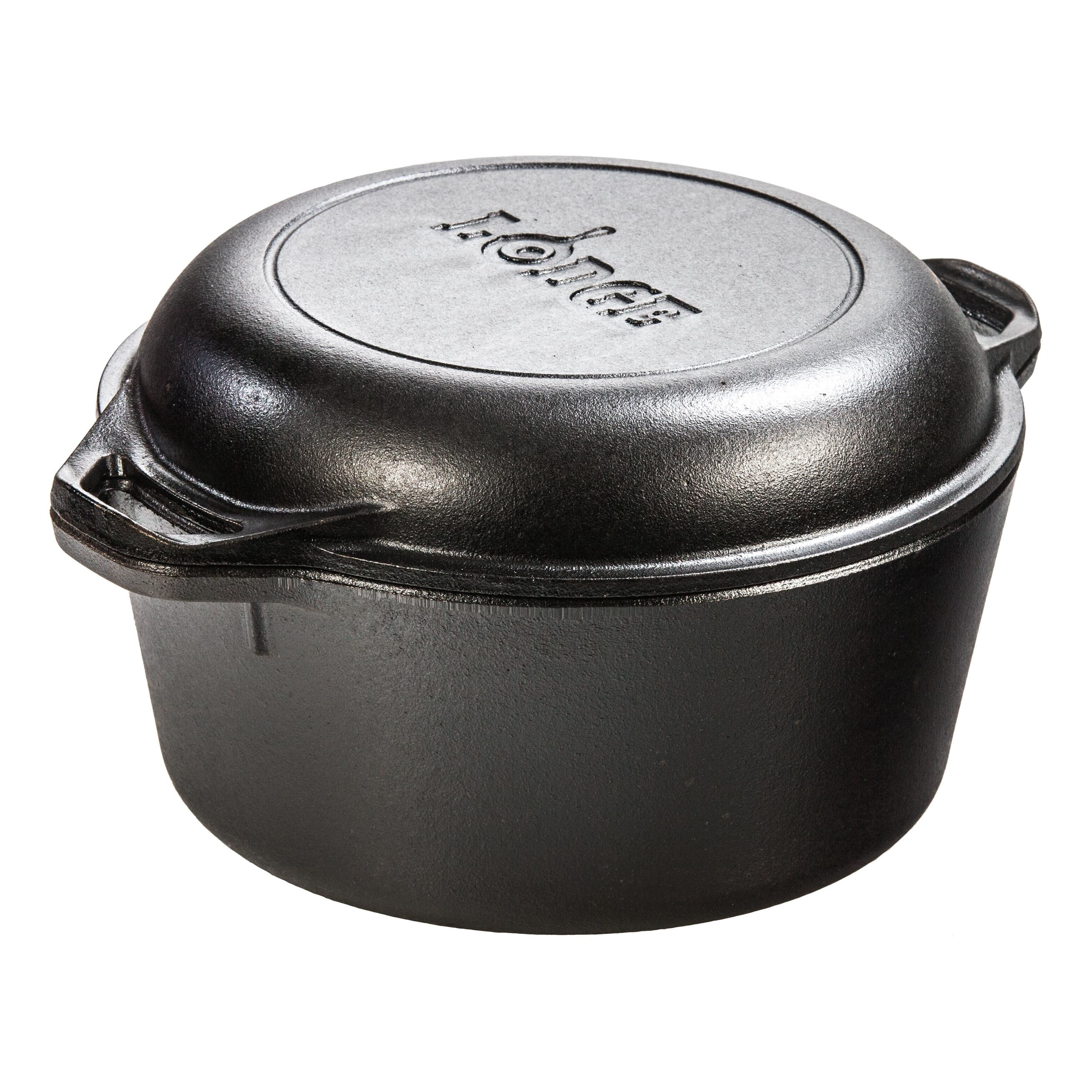 Lodge® 5qt. Double Dutch Oven Cabela's Canada