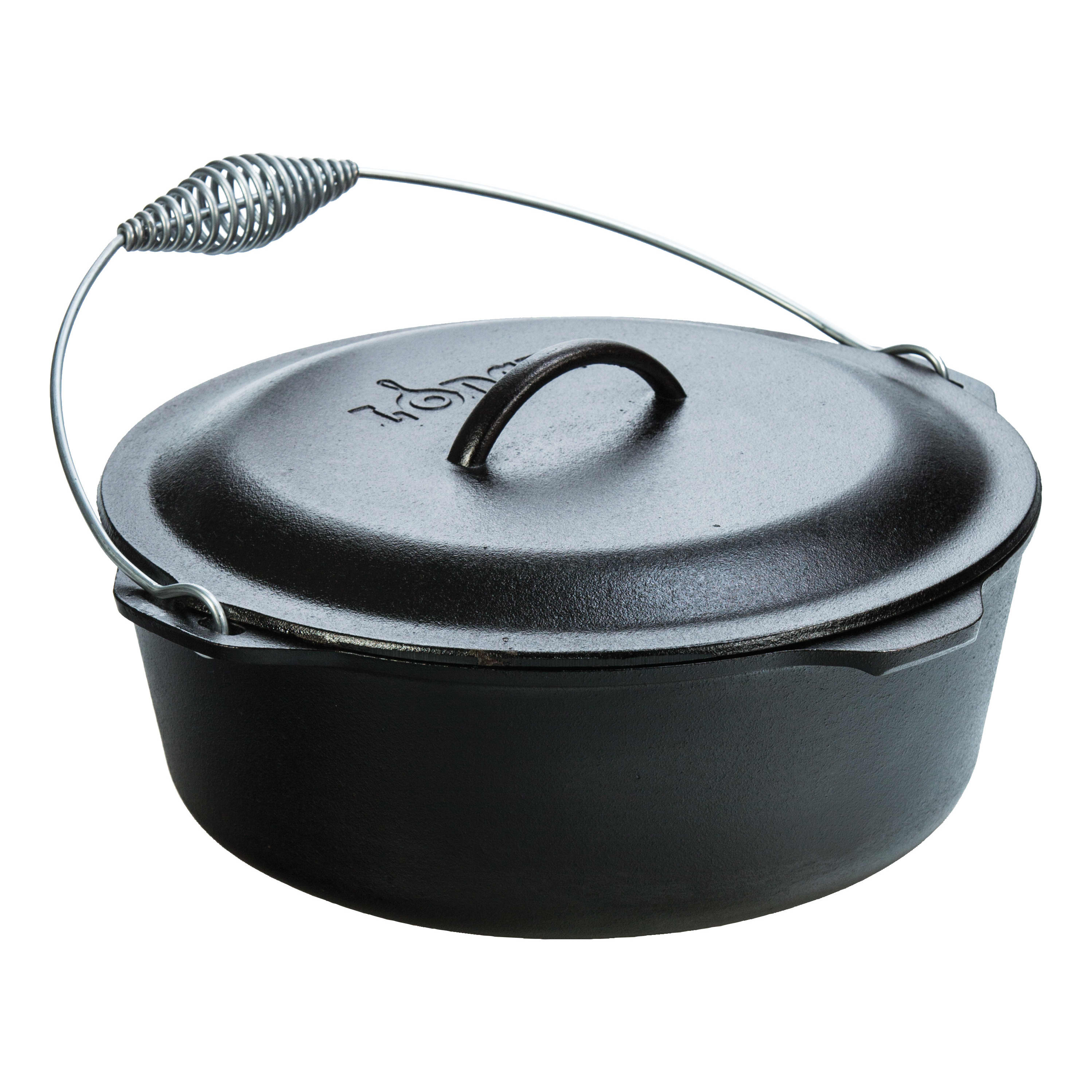 Lodge® 9qt. Dutch Oven with Bail Handle Cabela's Canada