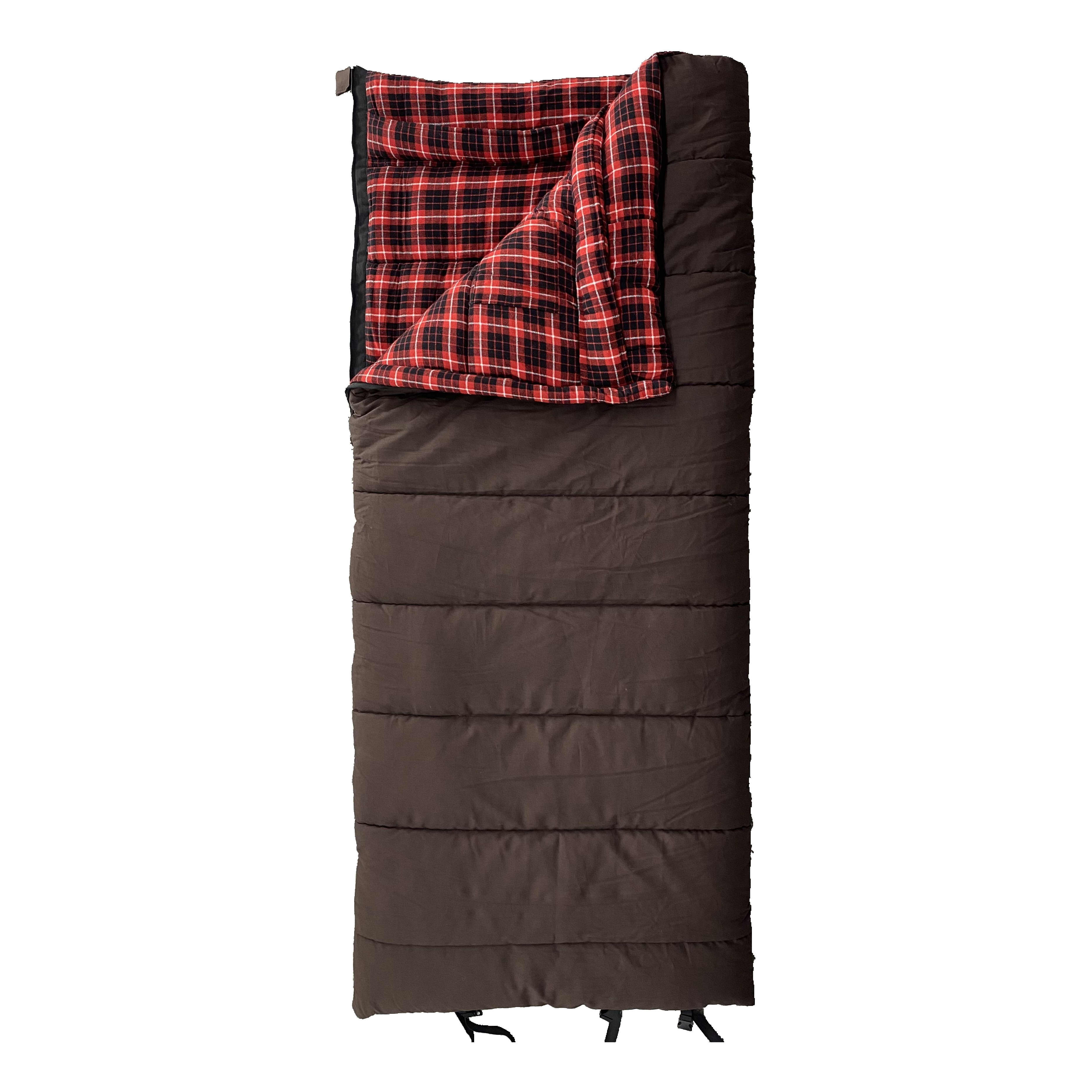 Canvas sleeping cheap bag cover
