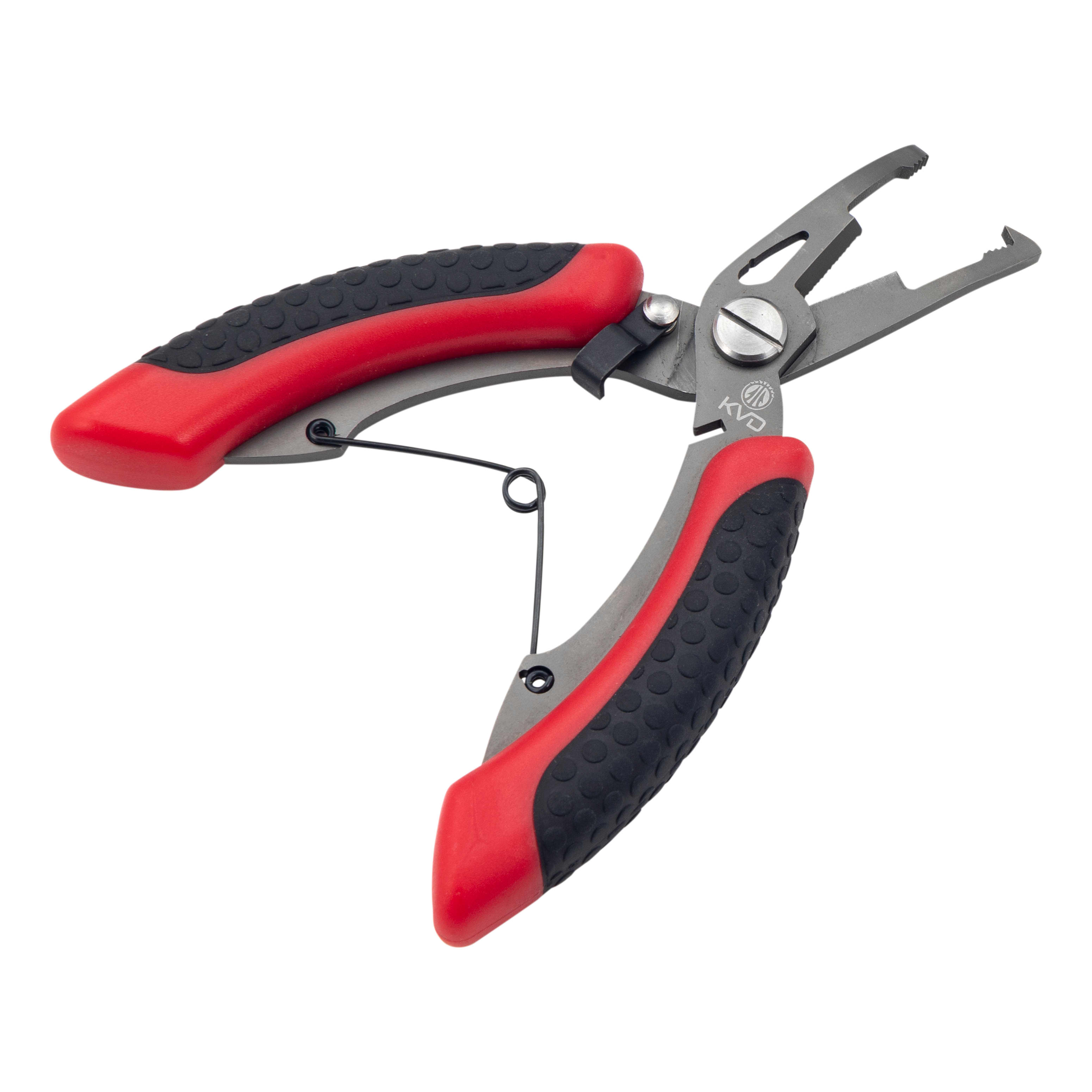 About VMC Crossover pliers and rings for wacky rigging