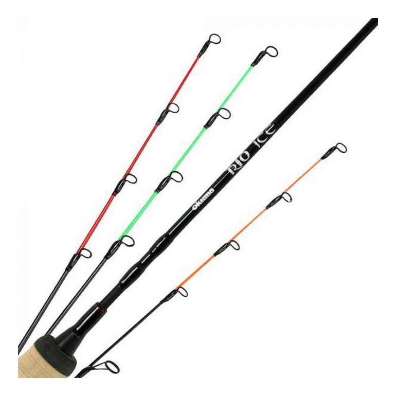 Okuma® Trio Pro Ice Rod Kit Cabela's Canada