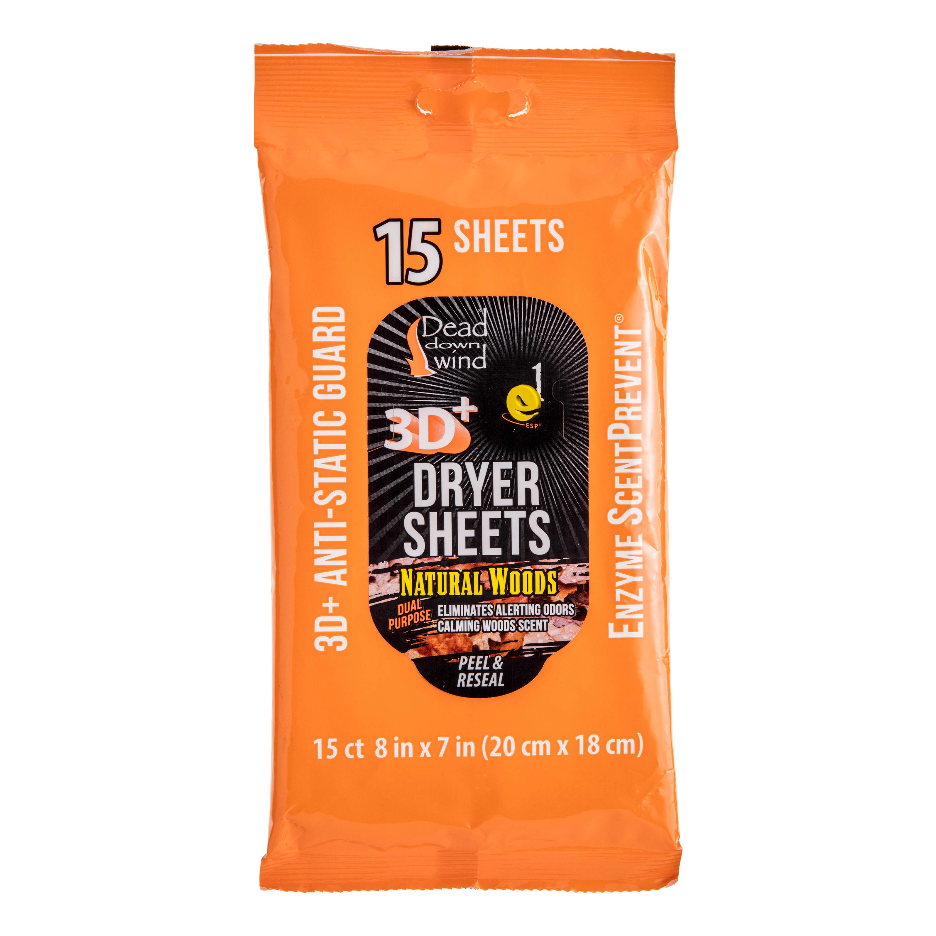 Dead Down Wind ScentPrevent® Dryer Sheets 30Pack Cabela's Canada