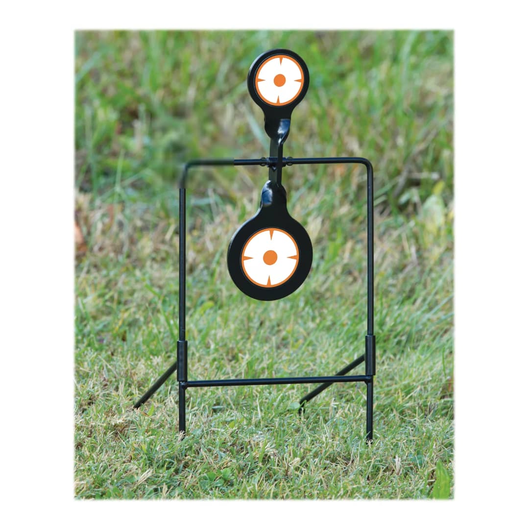 RangeMaxx® Rimfire Dual Spinner Target