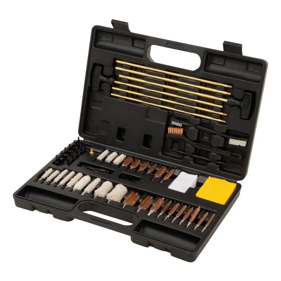 Krome™ Stronghold Universal Gun Cleaning Kit Cabela's Canada