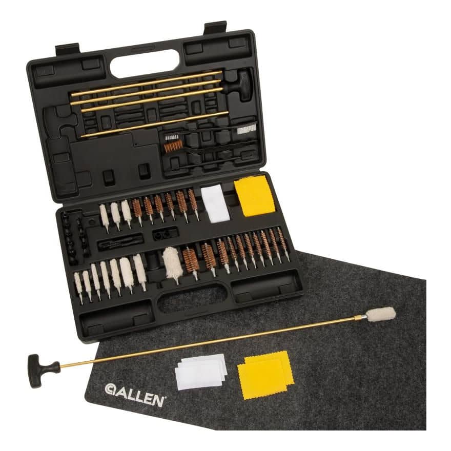 Krome™ Stronghold Universal Gun Cleaning Kit Cabela's Canada