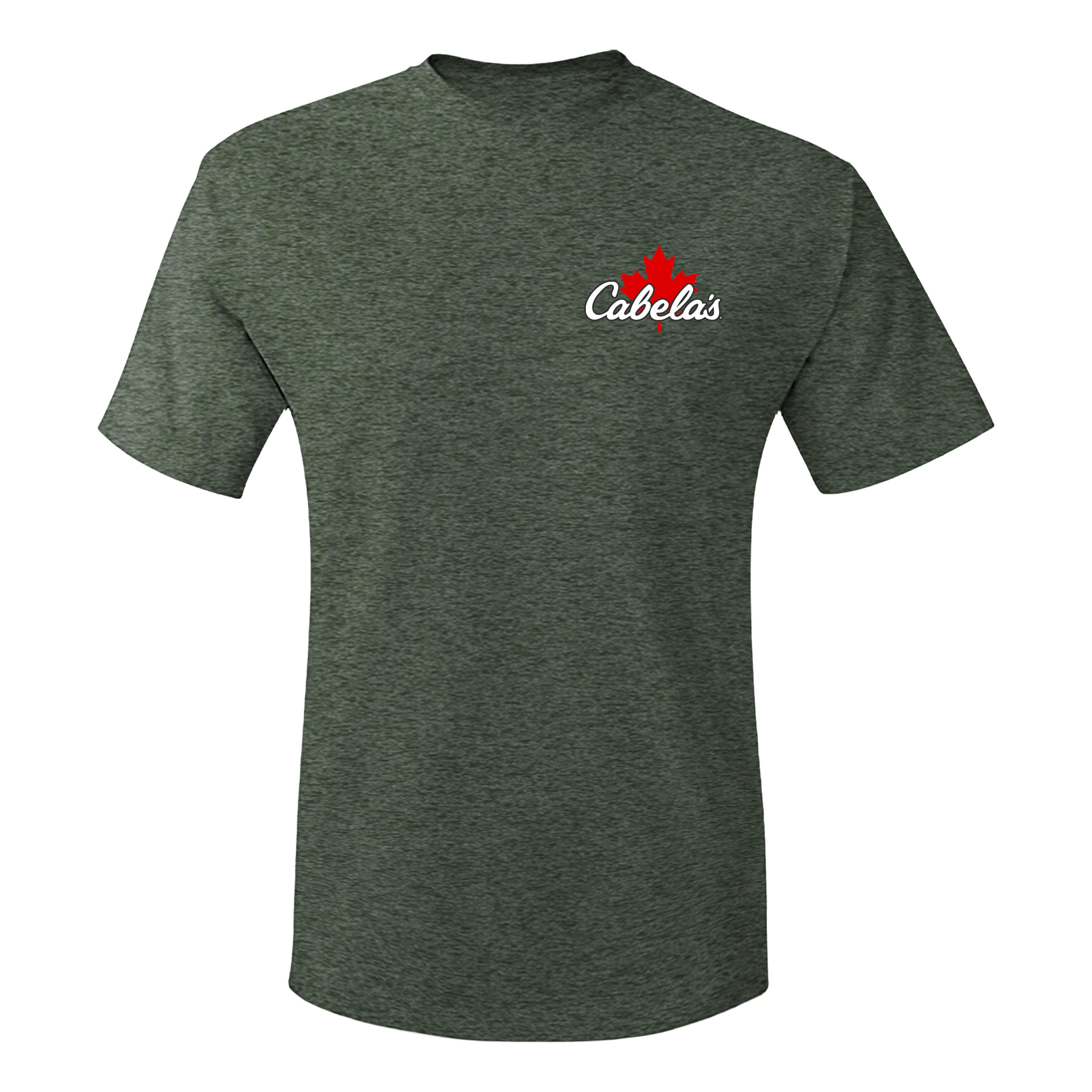 Cabela’s Men’s Golden Lab T-Shirt - front